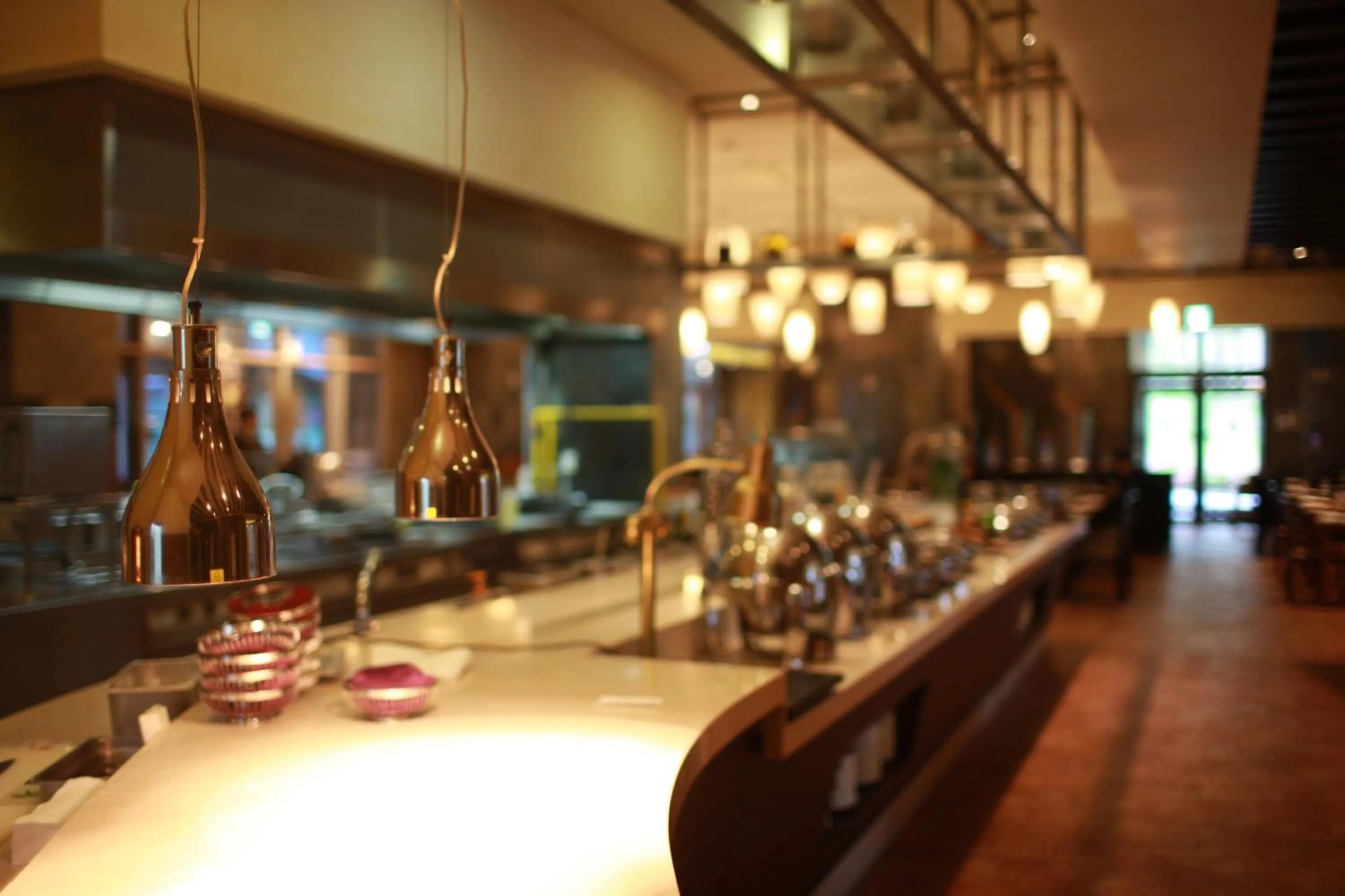 Restaurant/places to eat in Intercontinental Alpensia Pyeongchang Resort by IHG