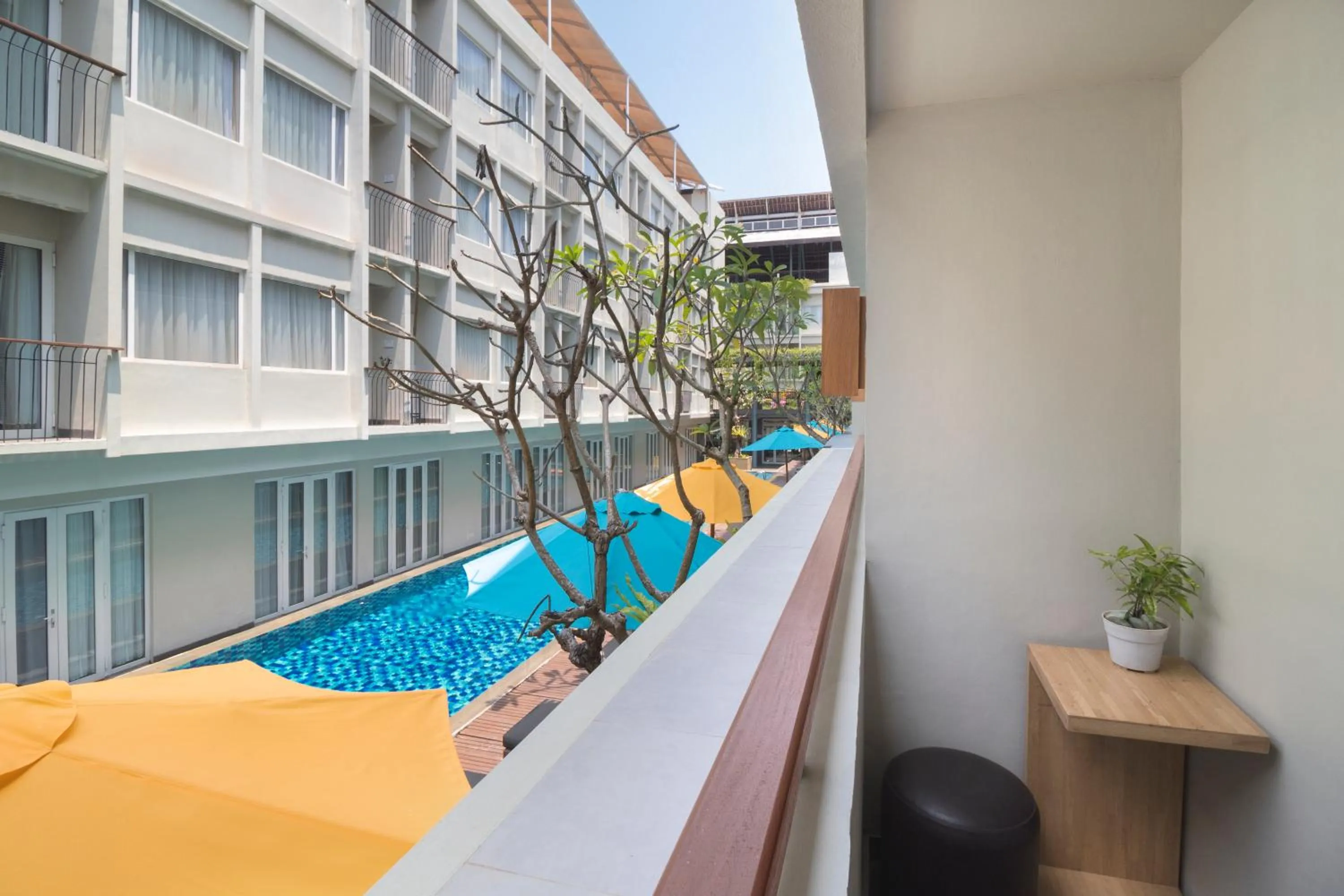 Bed in The ONE Legian