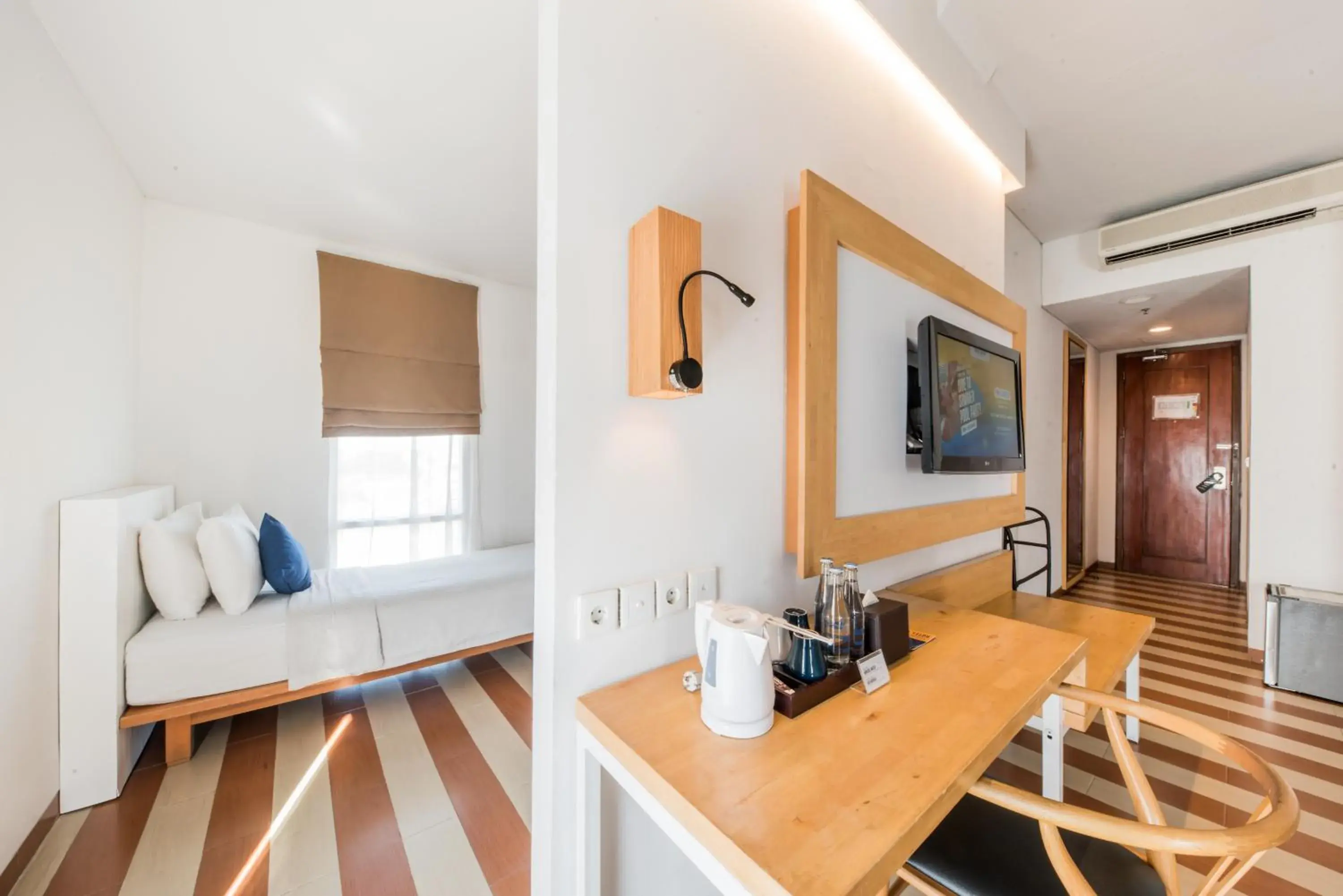 Living room in The ONE Legian Living room in The ONE Legian