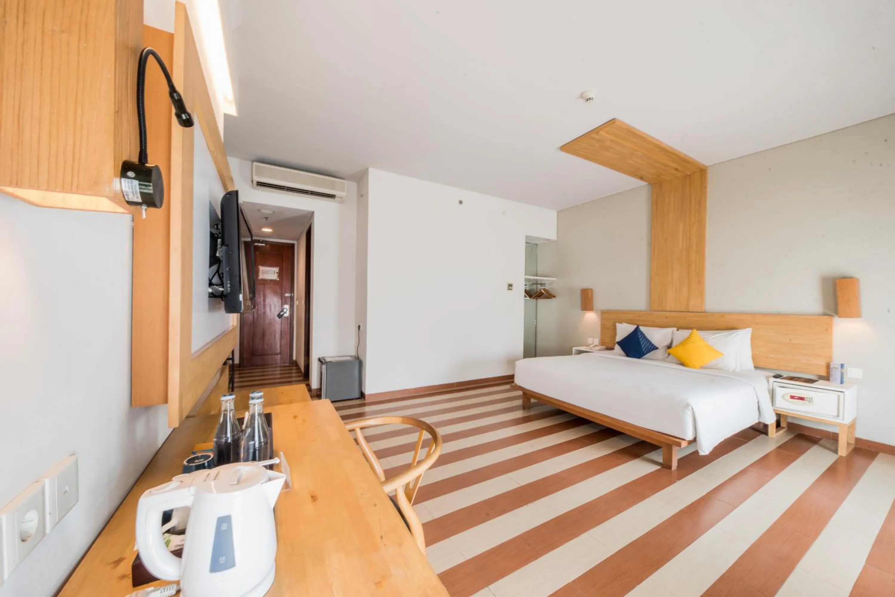 Bed in The ONE Legian