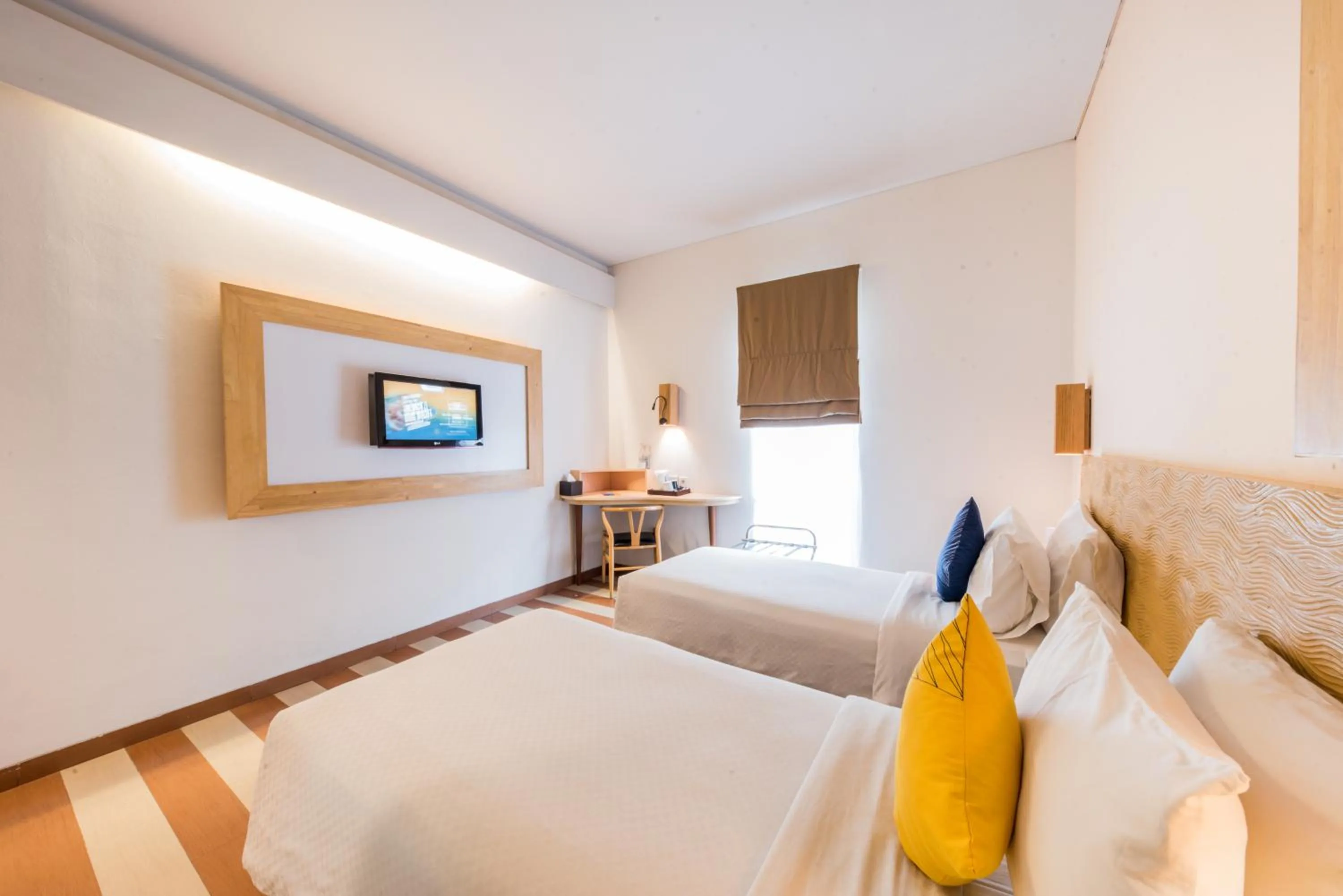 Bed in The ONE Legian