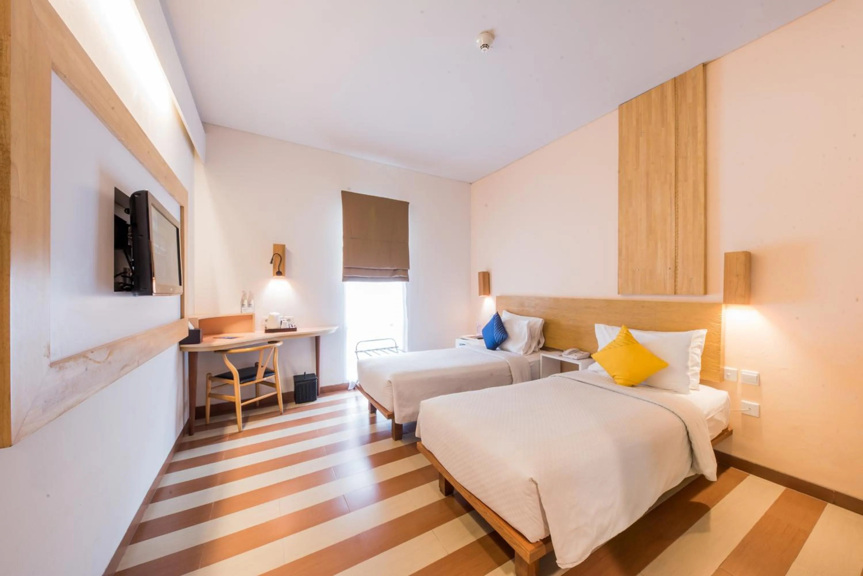 Bed in The ONE Legian