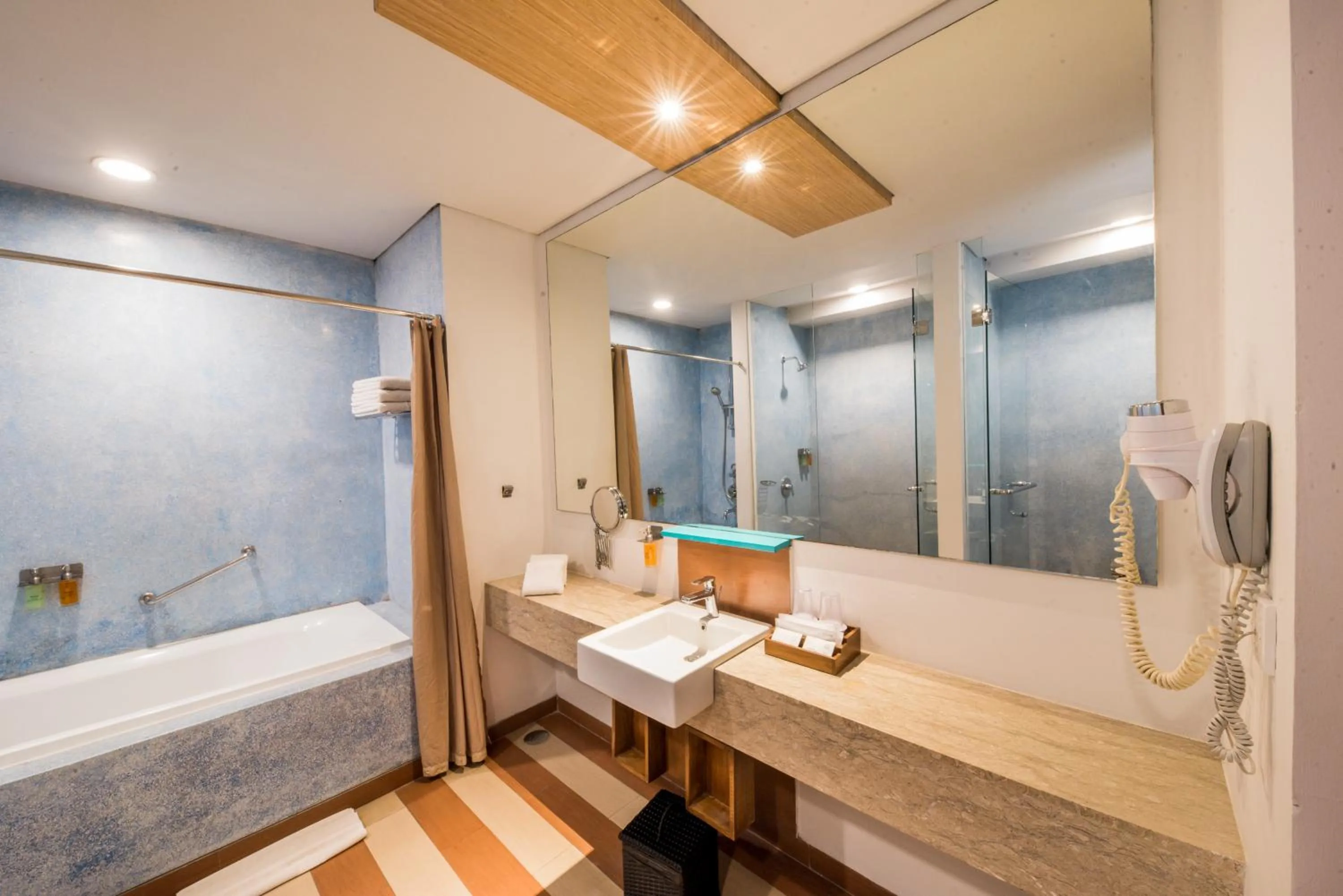 Bathroom in The ONE Legian