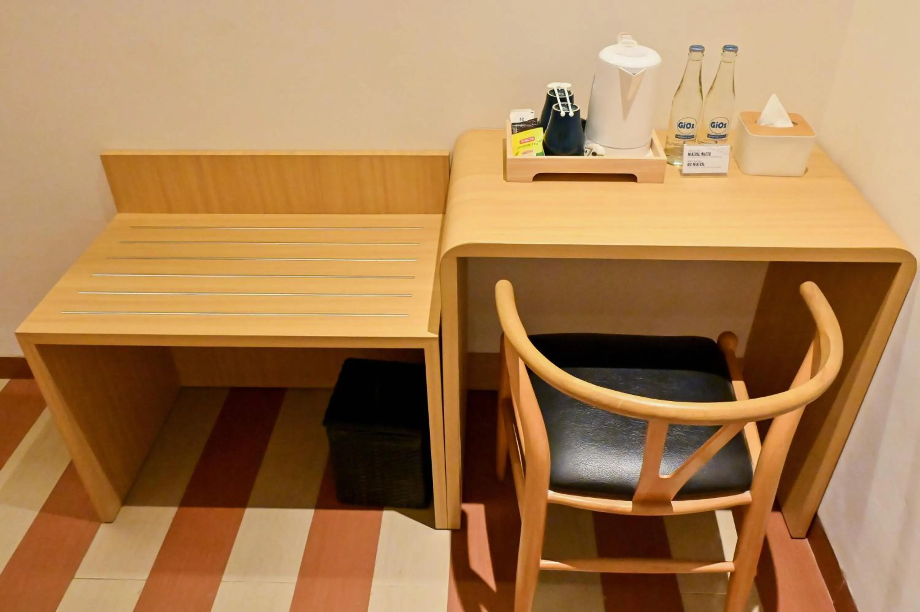 Coffee/tea facilities in The ONE Legian