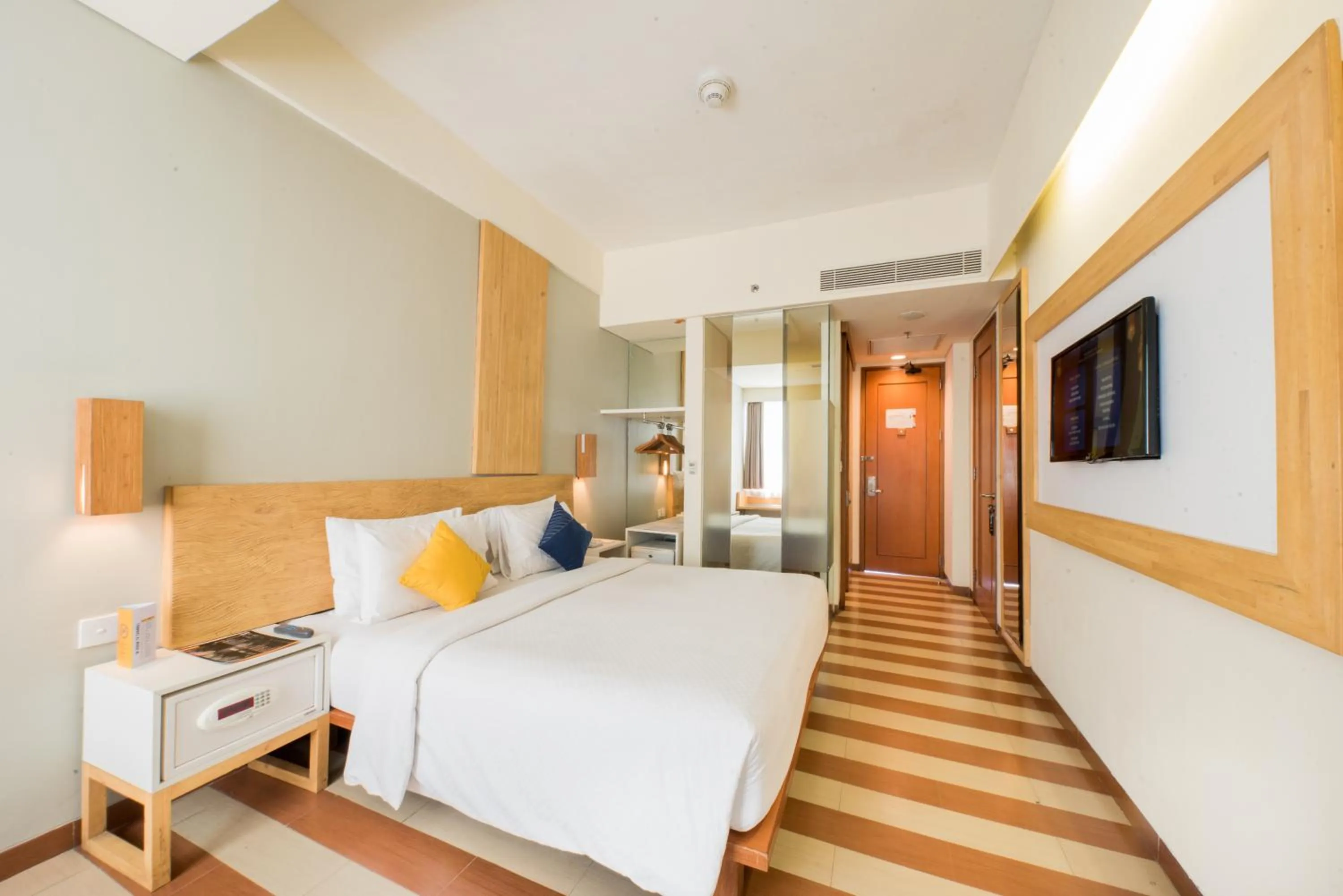 Bed in The ONE Legian