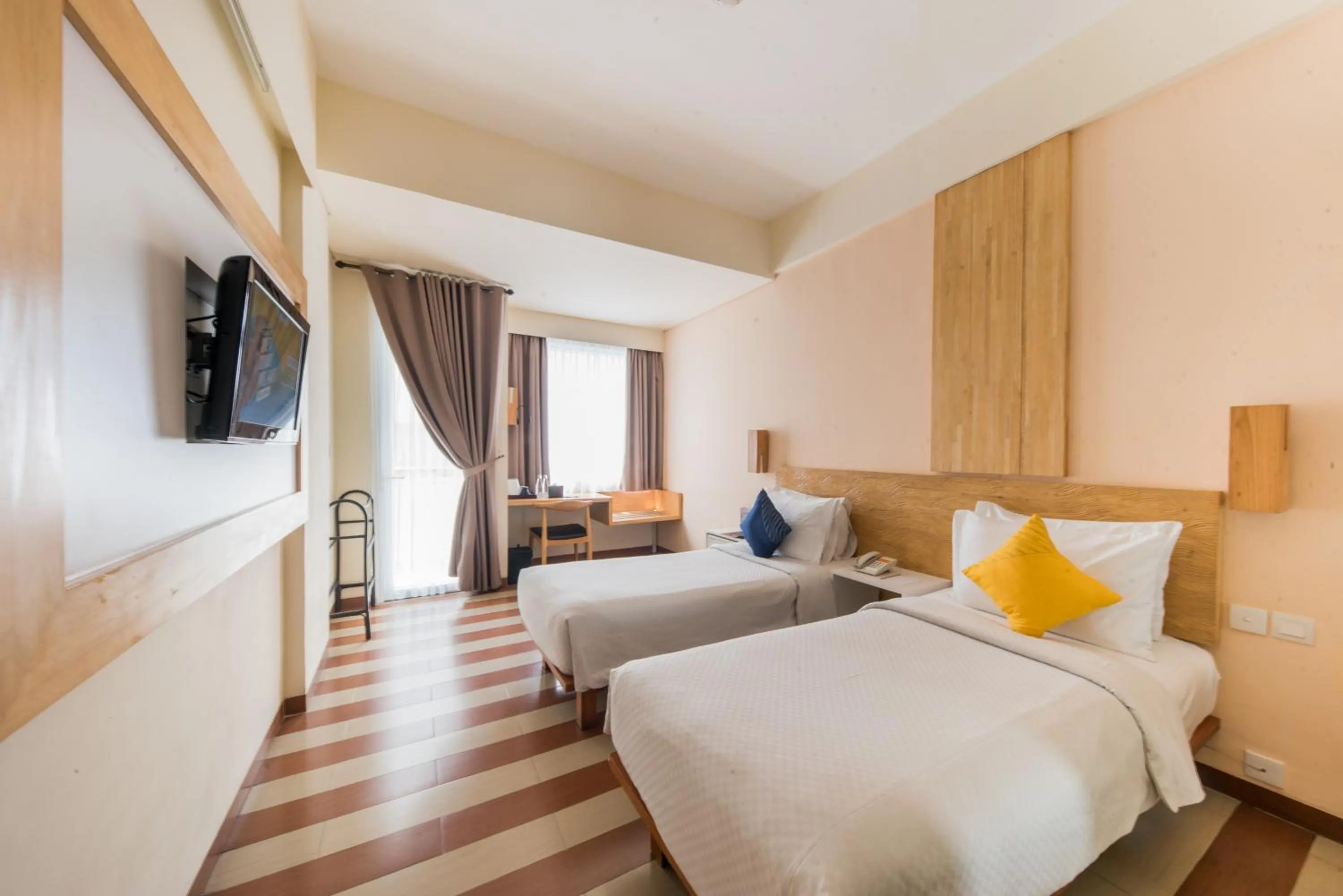 Bed in The ONE Legian