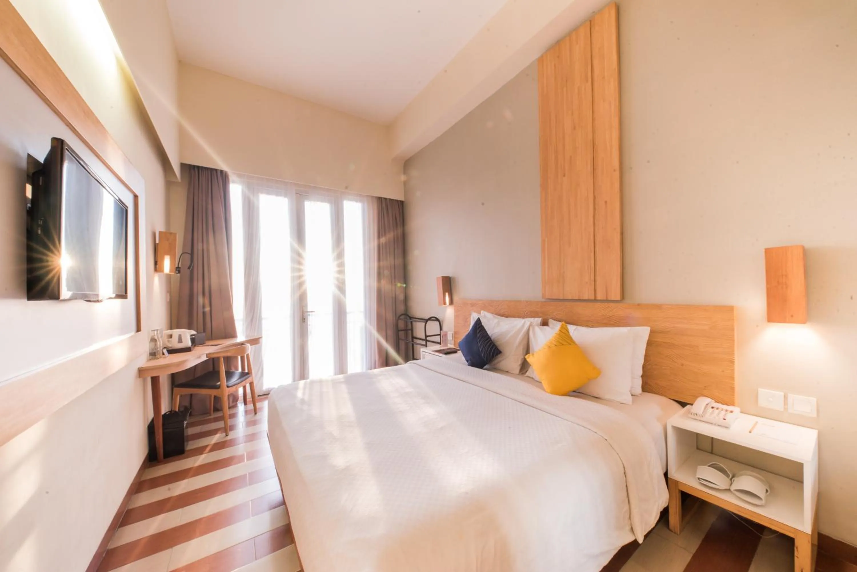 Bed in The ONE Legian