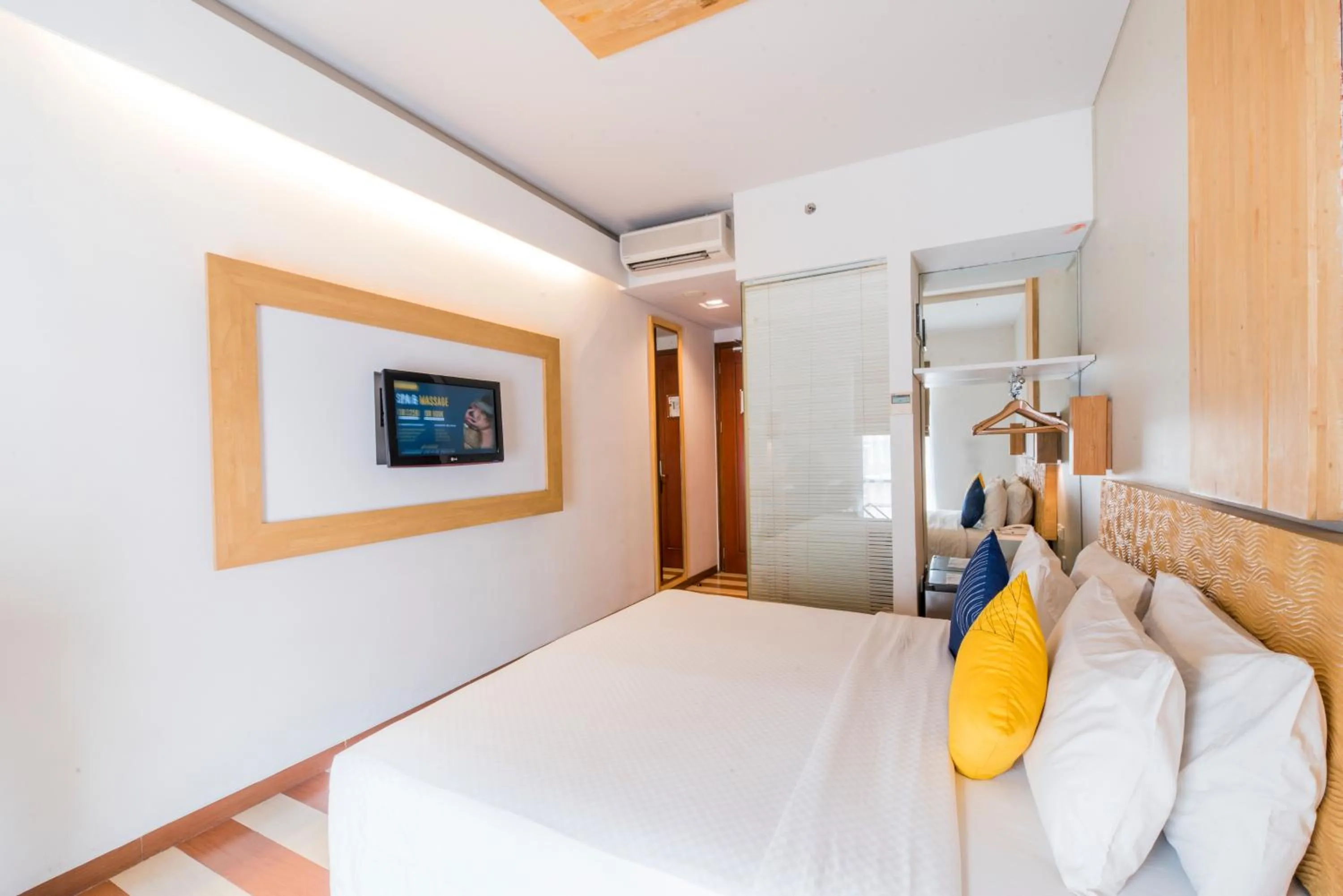 Bed in The ONE Legian