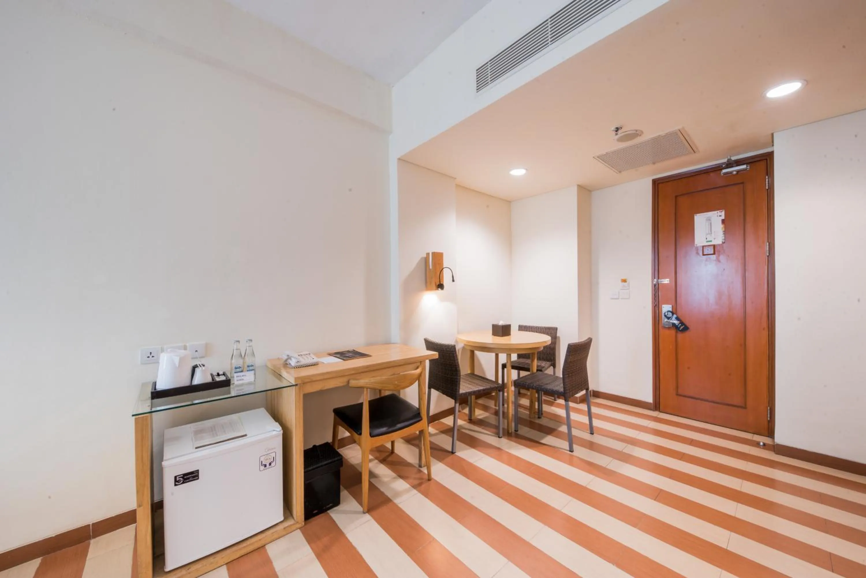 Living room in The ONE Legian