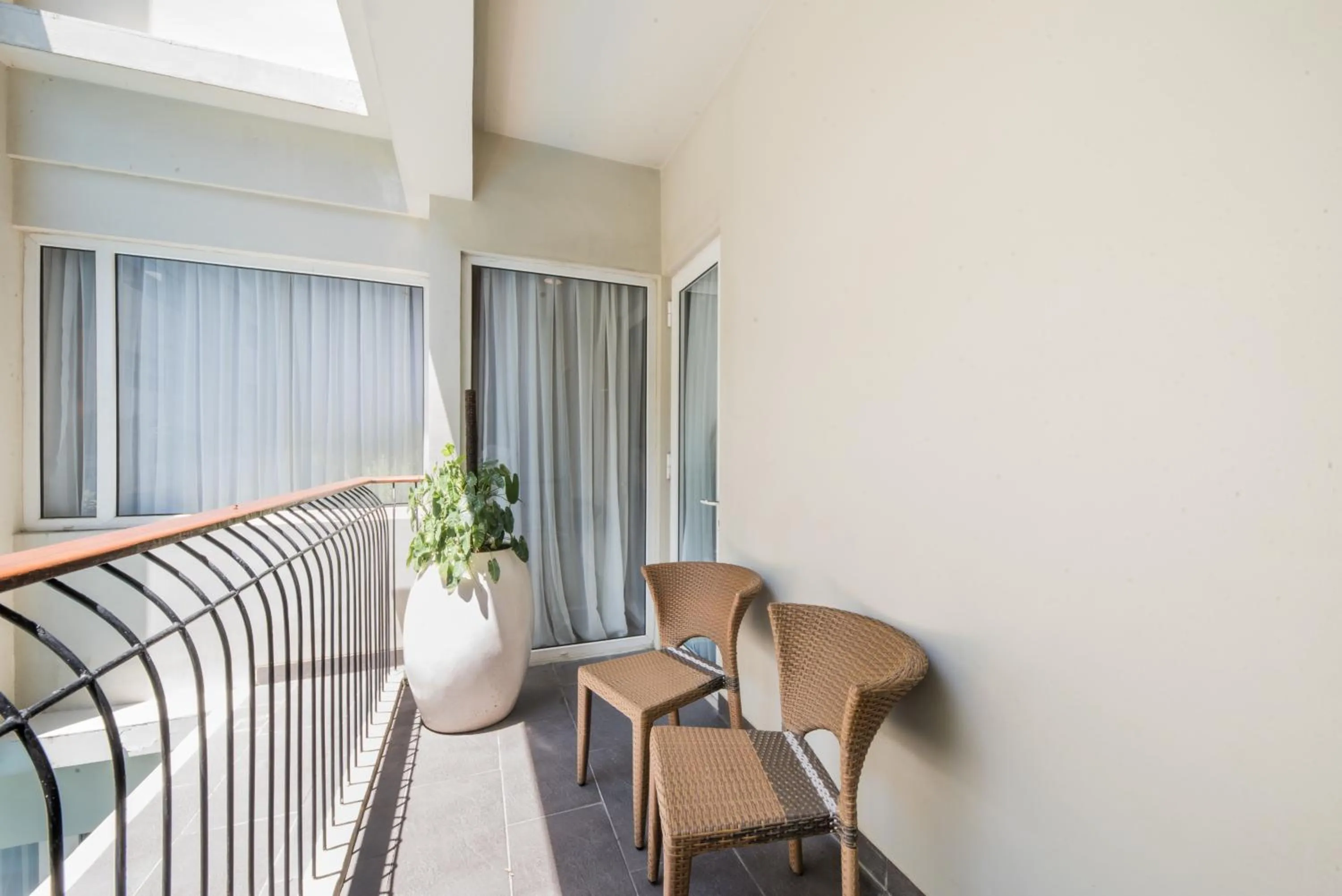 Balcony/Terrace in The ONE Legian