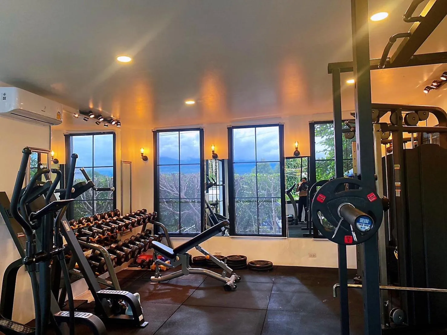 Restaurant/places to eat in Pai Vieng Fah Resort