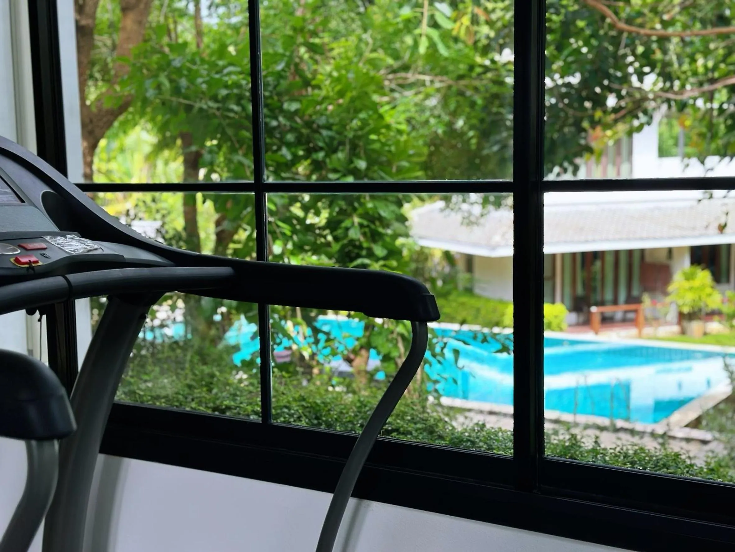 Restaurant/places to eat in Pai Vieng Fah Resort