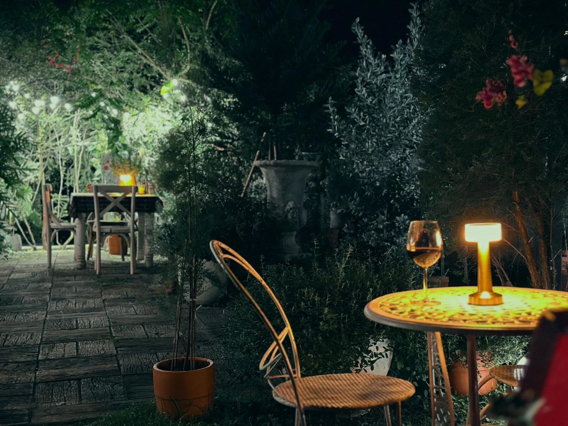 Breakfast in Pai Vieng Fah Resort