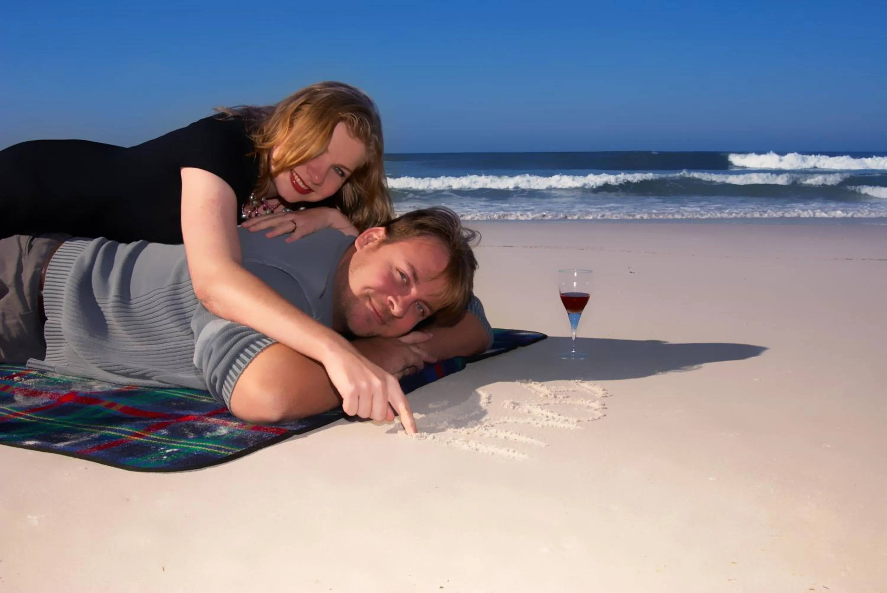 Beach in Wyuna Beachfront Holiday Apartments