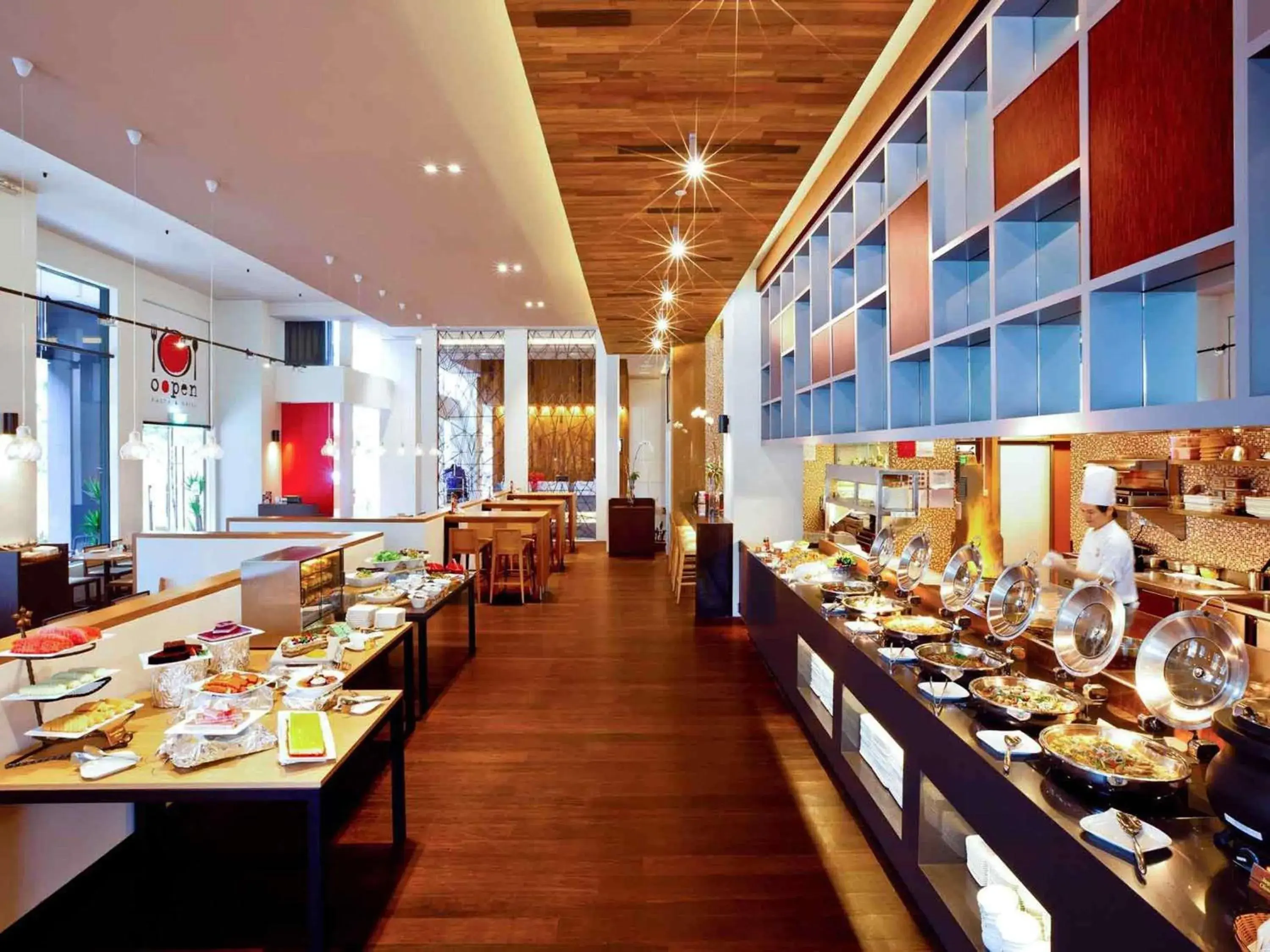 Property building in Ibis Singapore Novena Property building in Ibis Singapore Novena