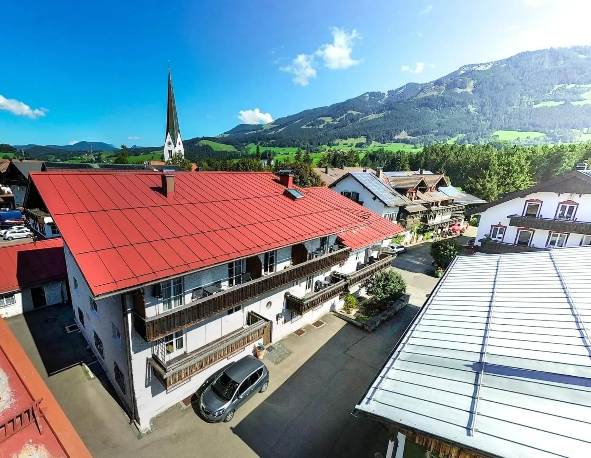 LANDHAUS Mayer - TOP-Ferienwohnungen LANDHAUS Mayer - TOP-Ferienwohnungen