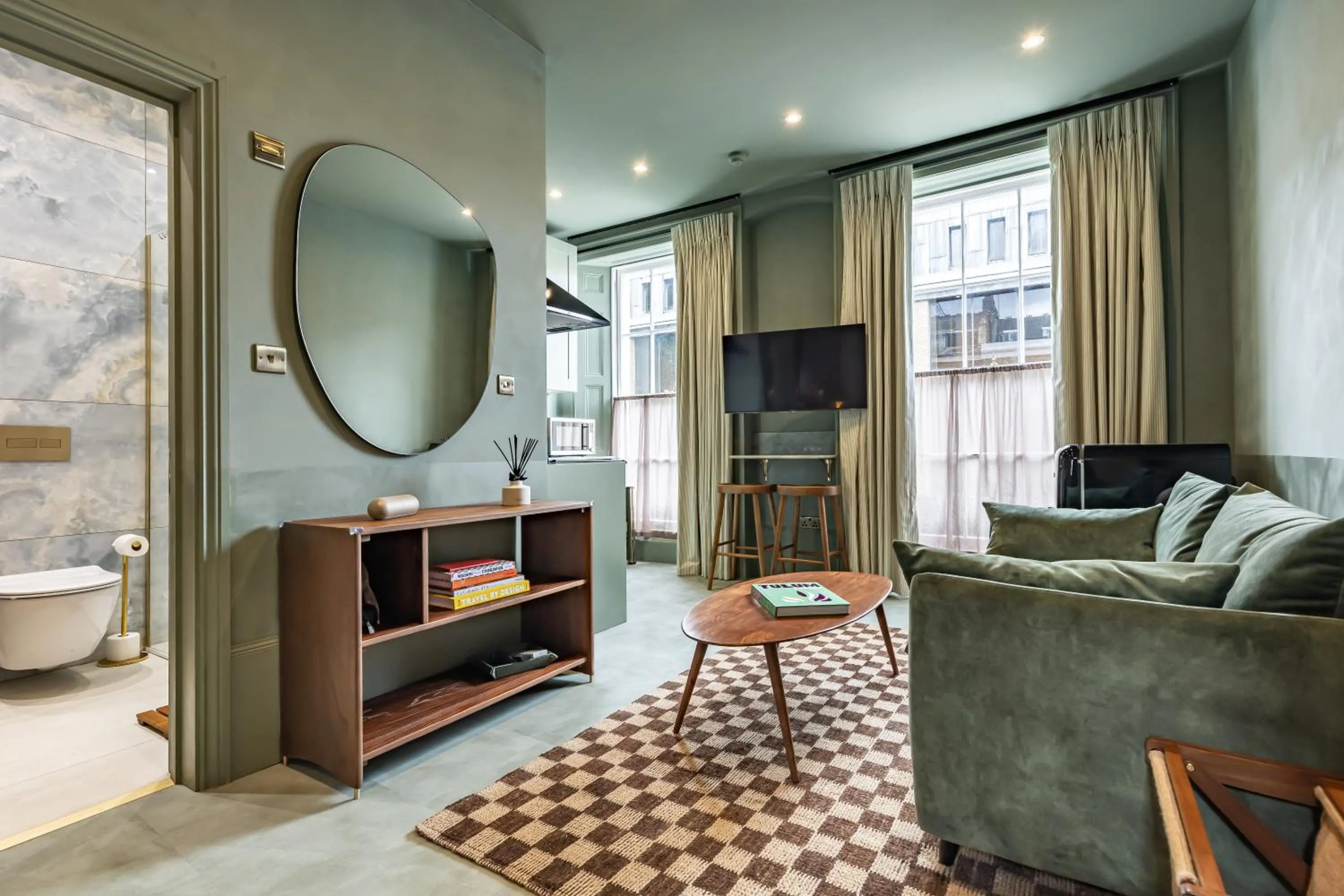 Penthouse Apartment in Maison Rokxy - Luxe Apartments
