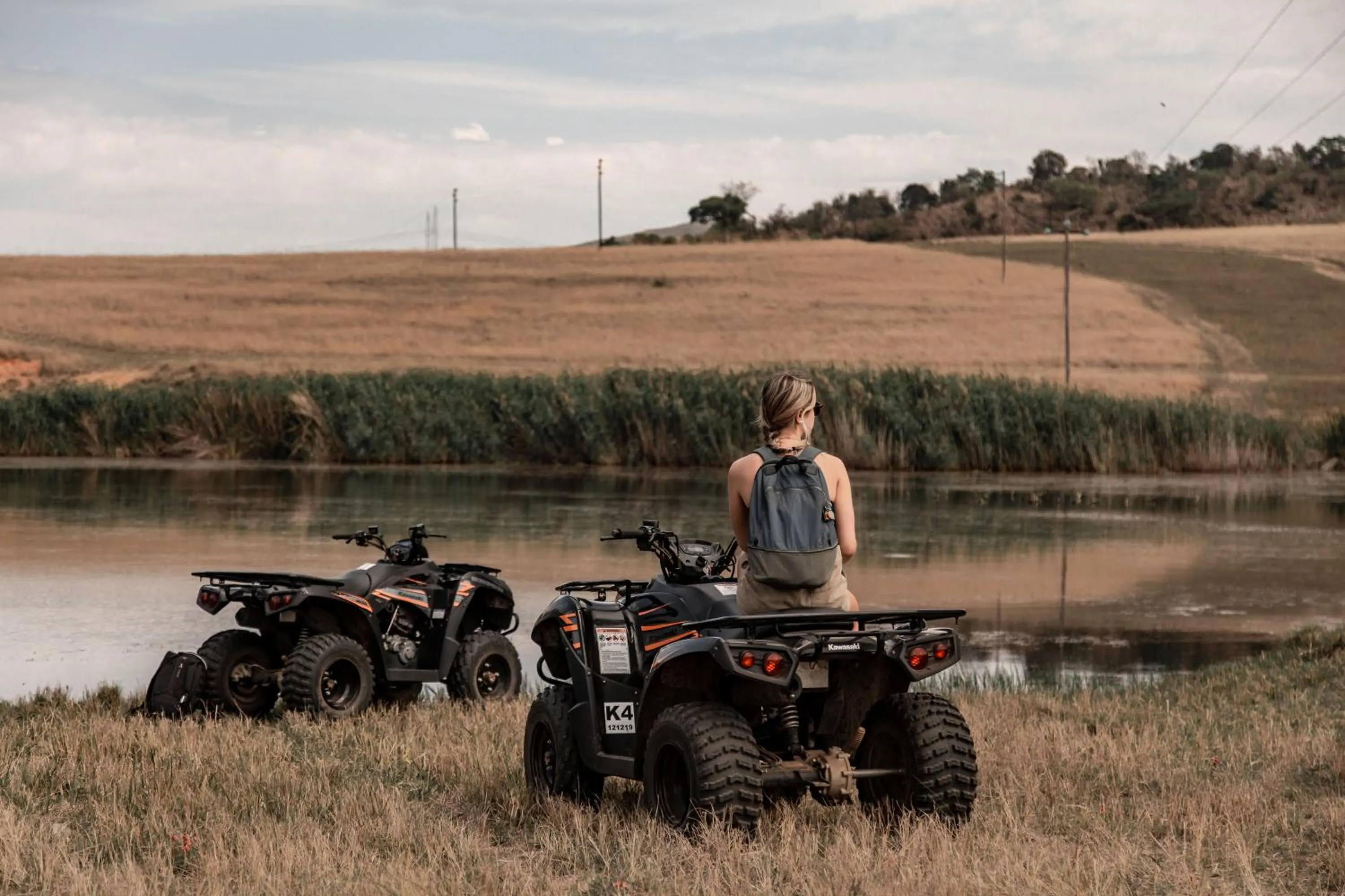 Activities in Dawsons Game Lodge