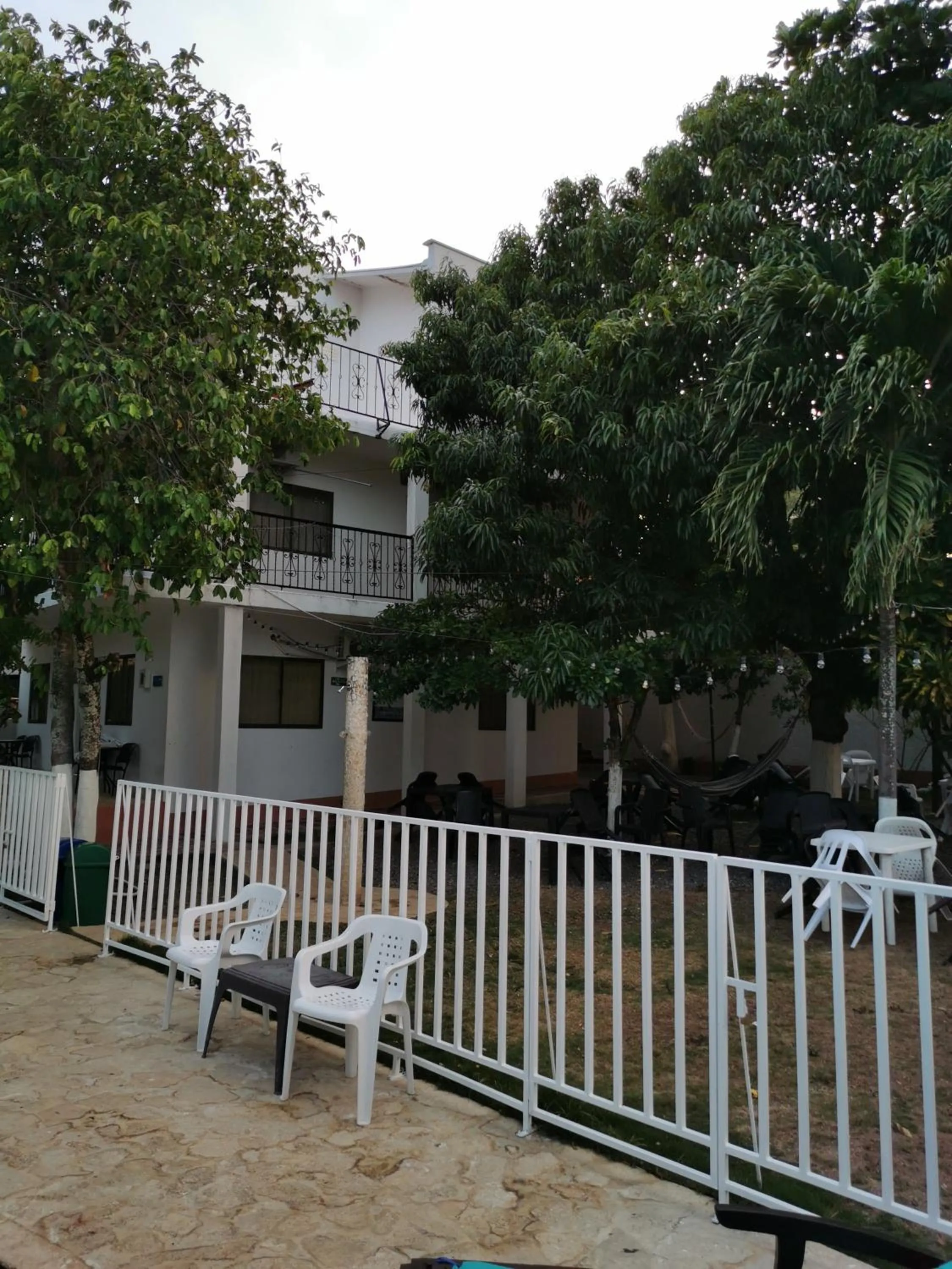 Hosteria El Castellano