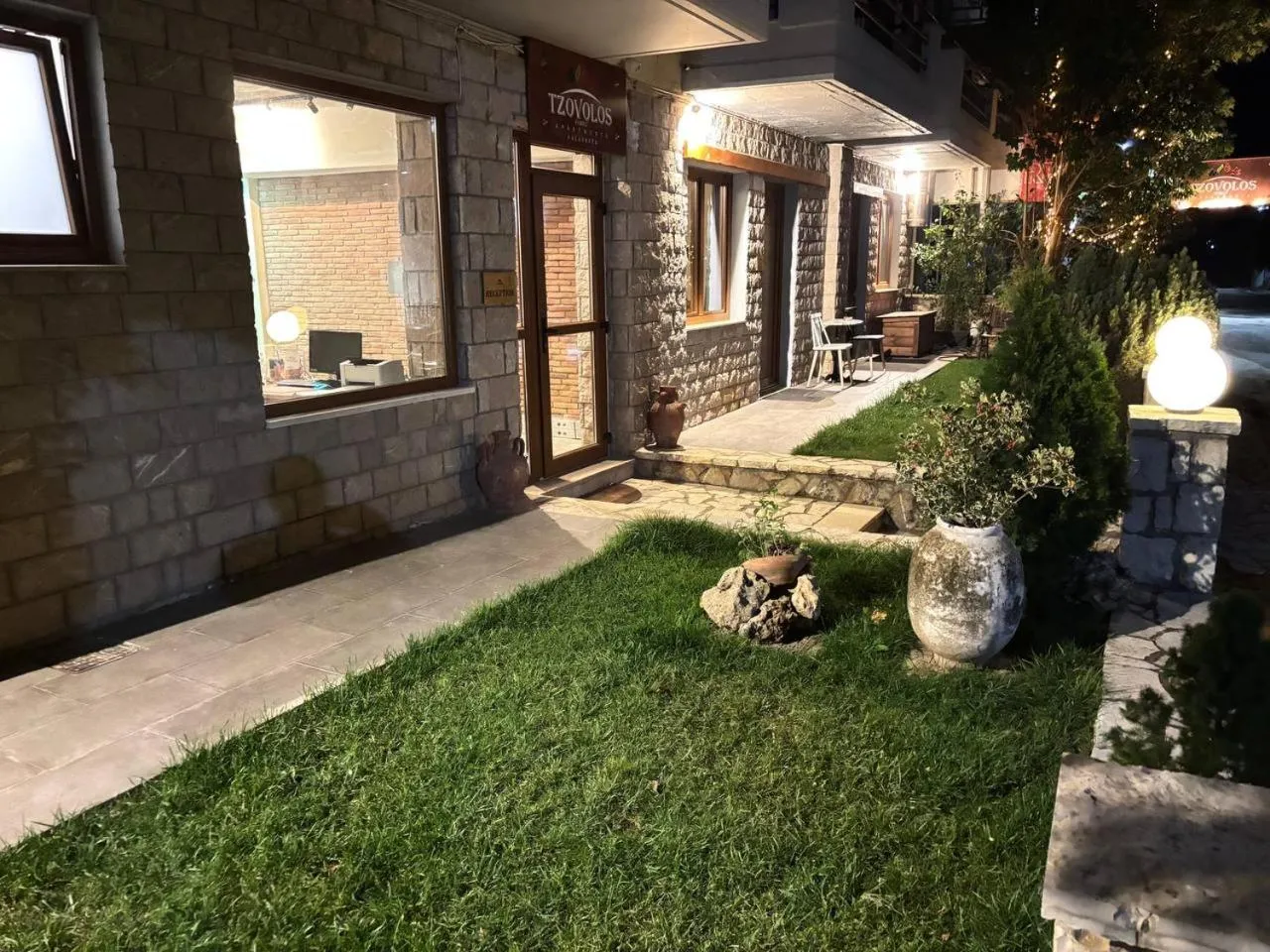 Property building in Tzovolos Apartments