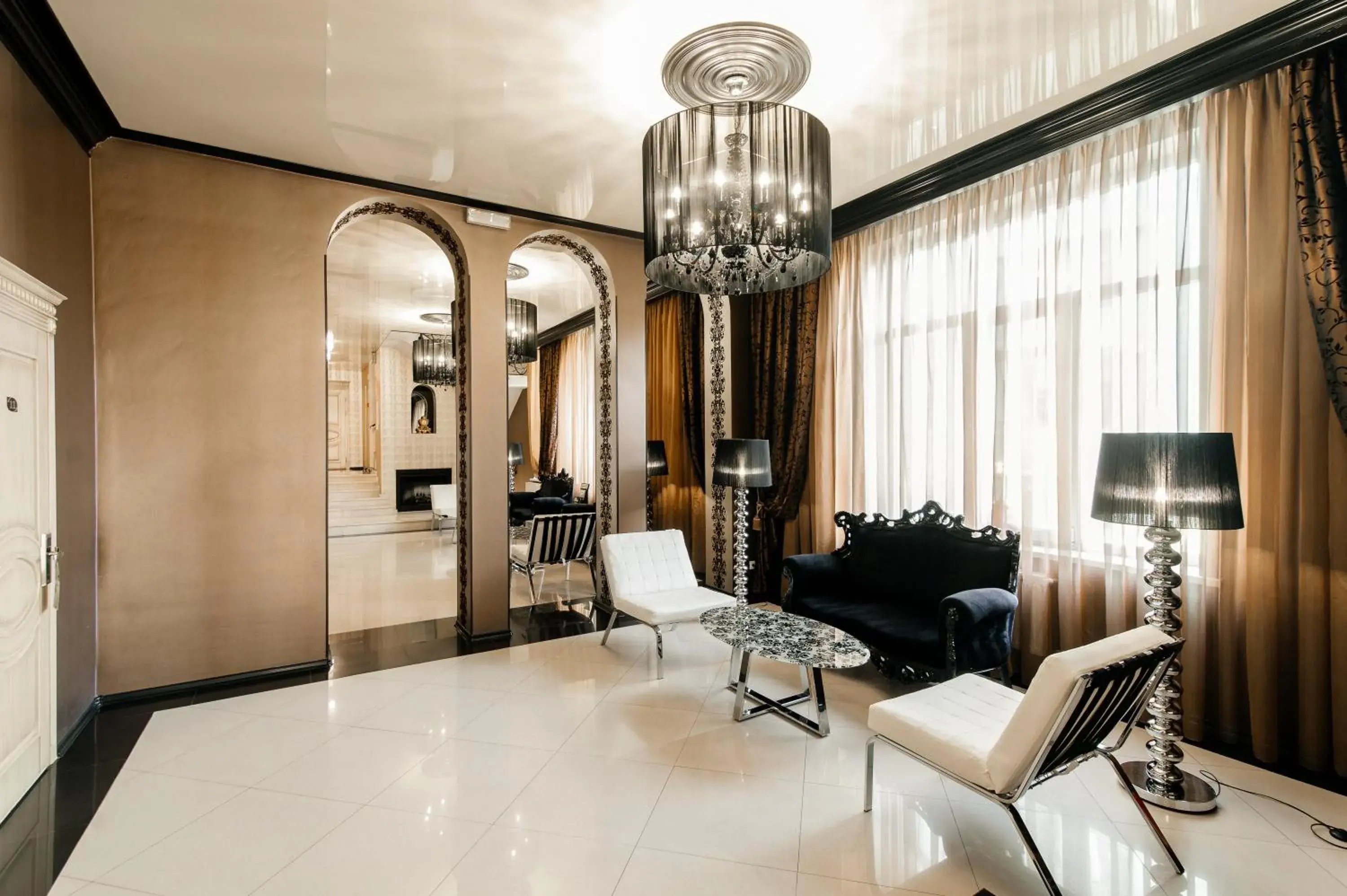 Property building in Weekend Boutique Hotel Property building in Weekend Boutique Hotel