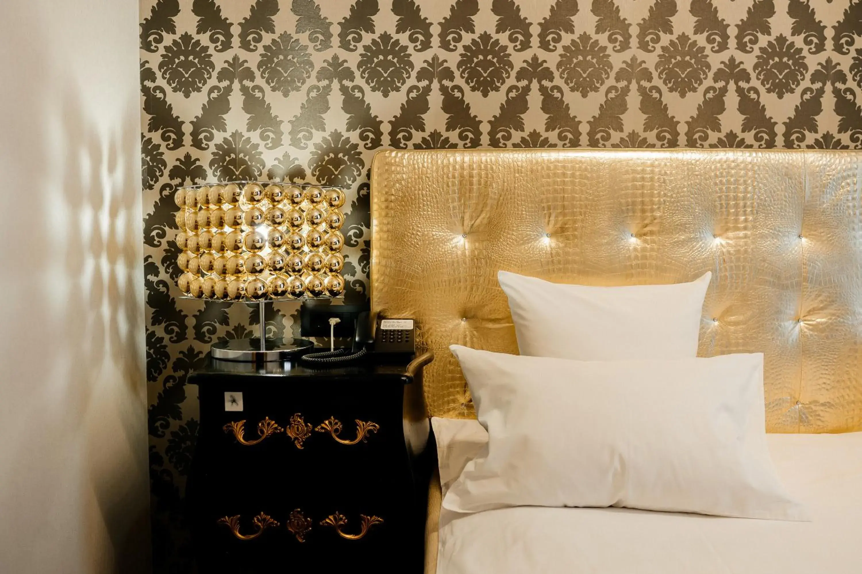 Bed in Weekend Boutique Hotel Bed in Weekend Boutique Hotel