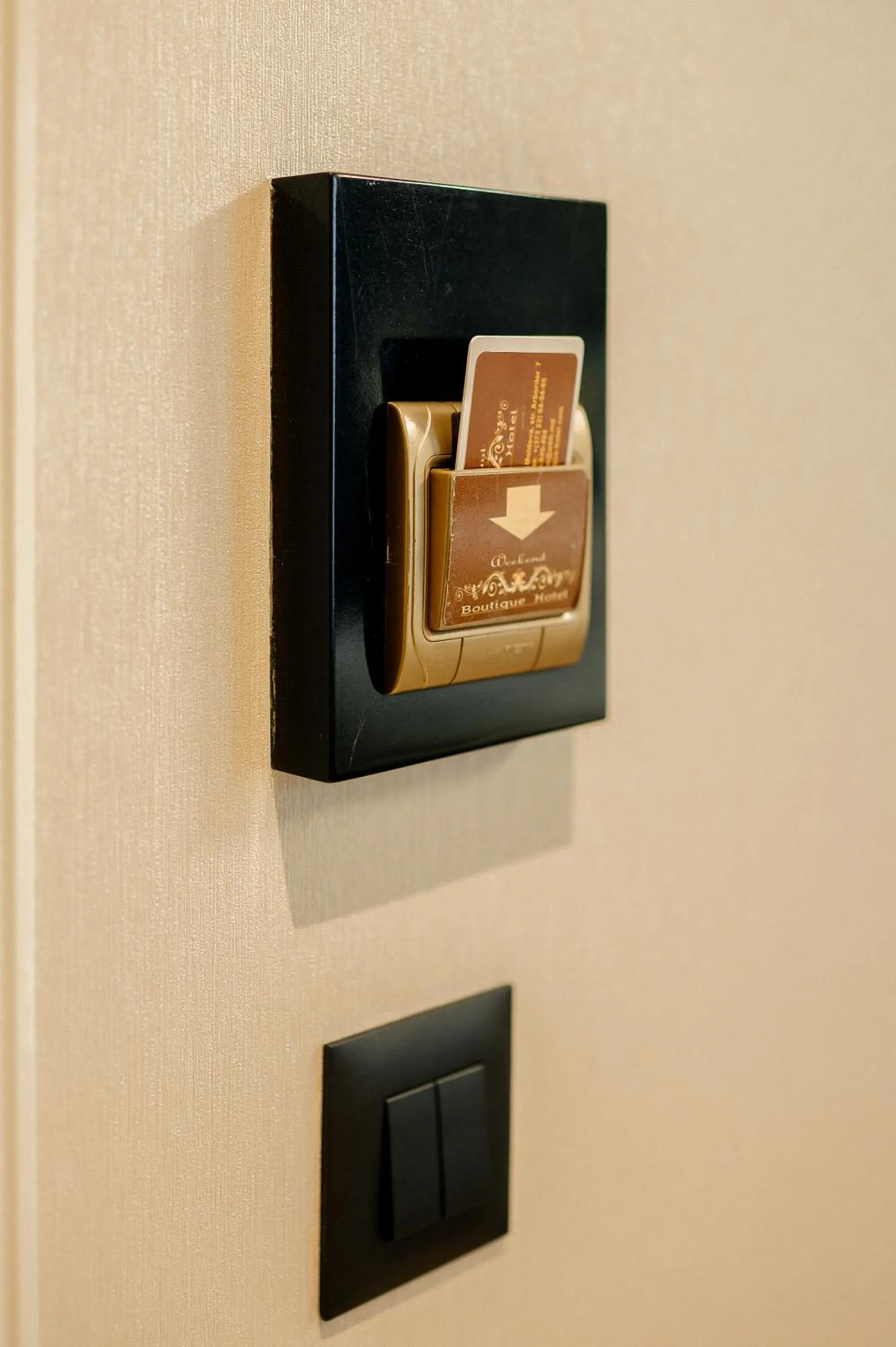 Weekend Boutique Hotel