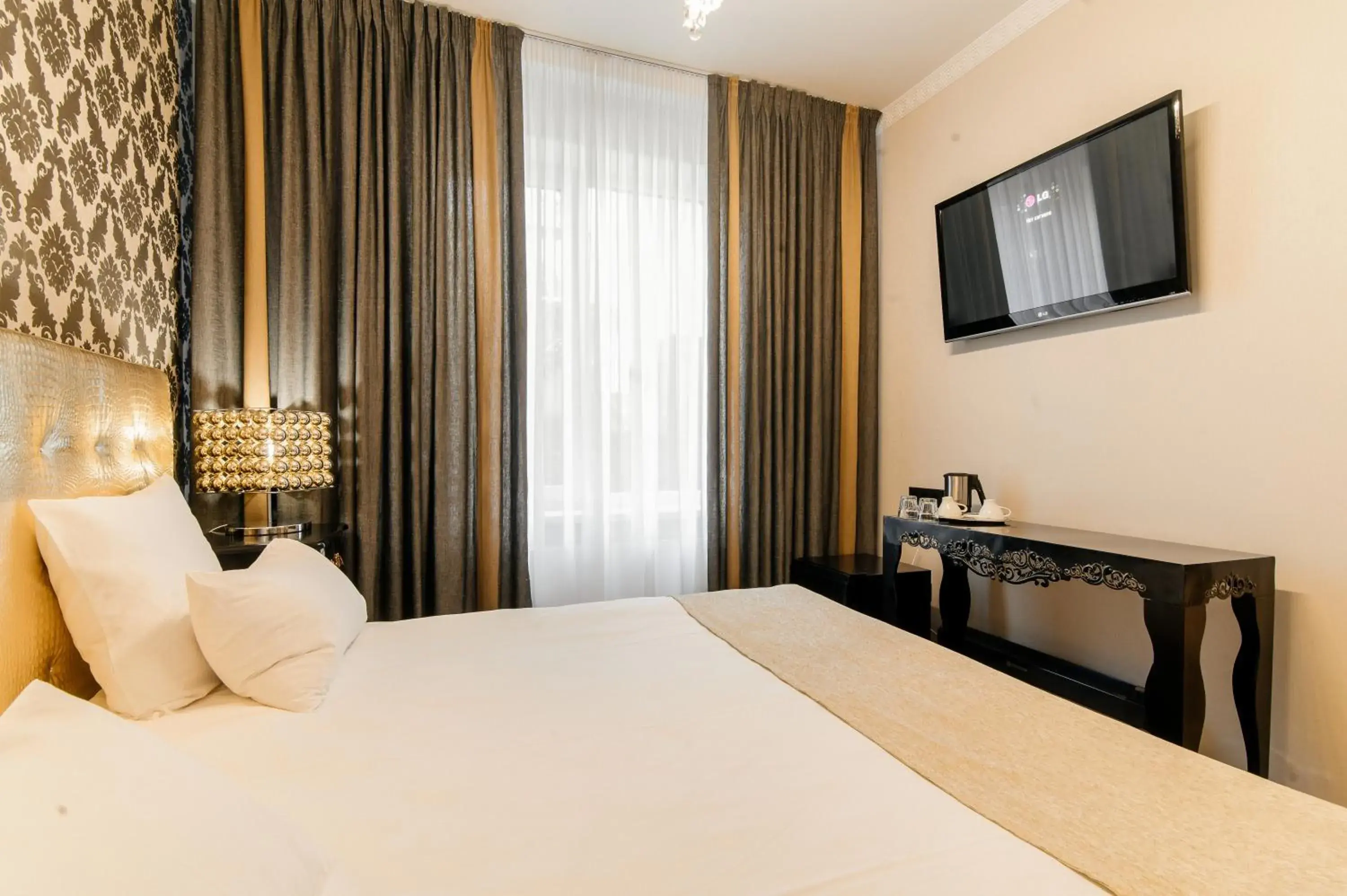 Bed in Weekend Boutique Hotel Bed in Weekend Boutique Hotel