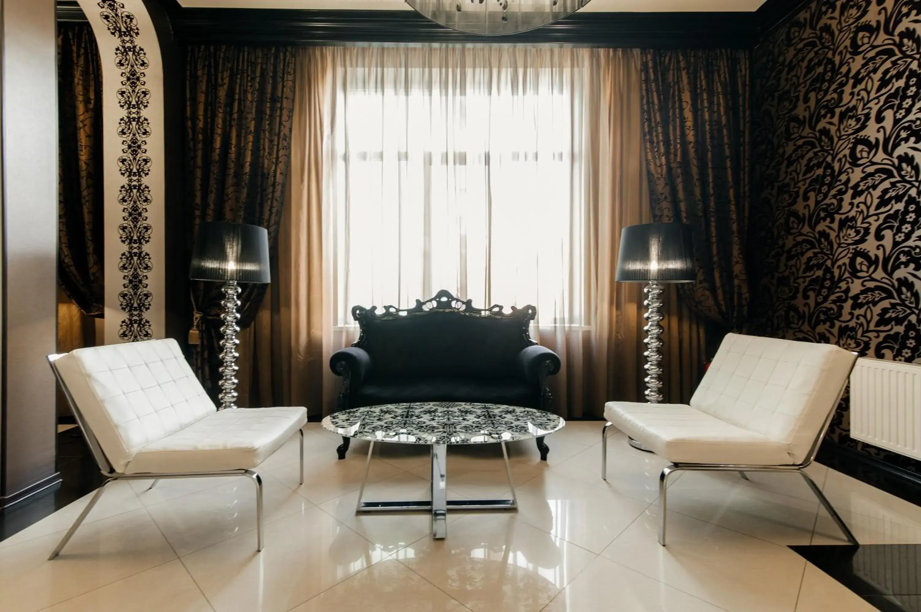 Property building in Weekend Boutique Hotel Property building in Weekend Boutique Hotel