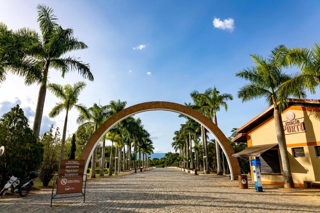 Hotel Romaria Aparecida