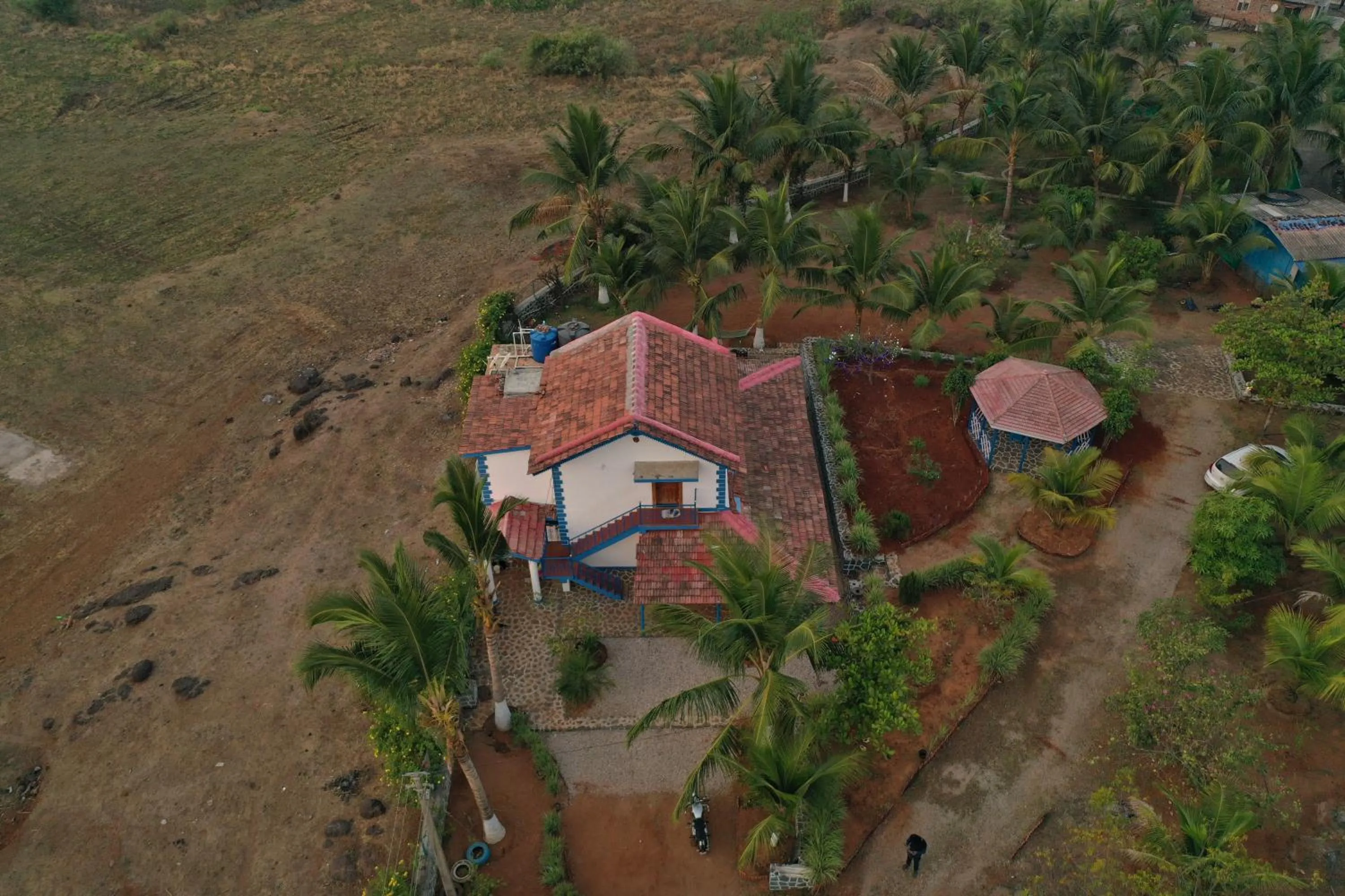 Aqua Arina Holiday Farm House