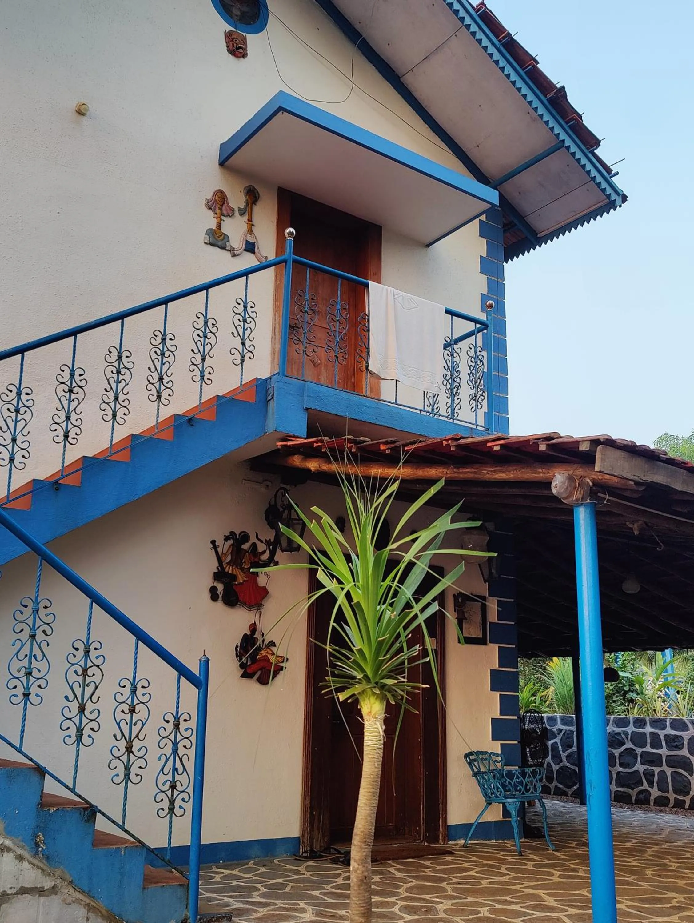 Property building in Aqua Arina Holiday Farm House