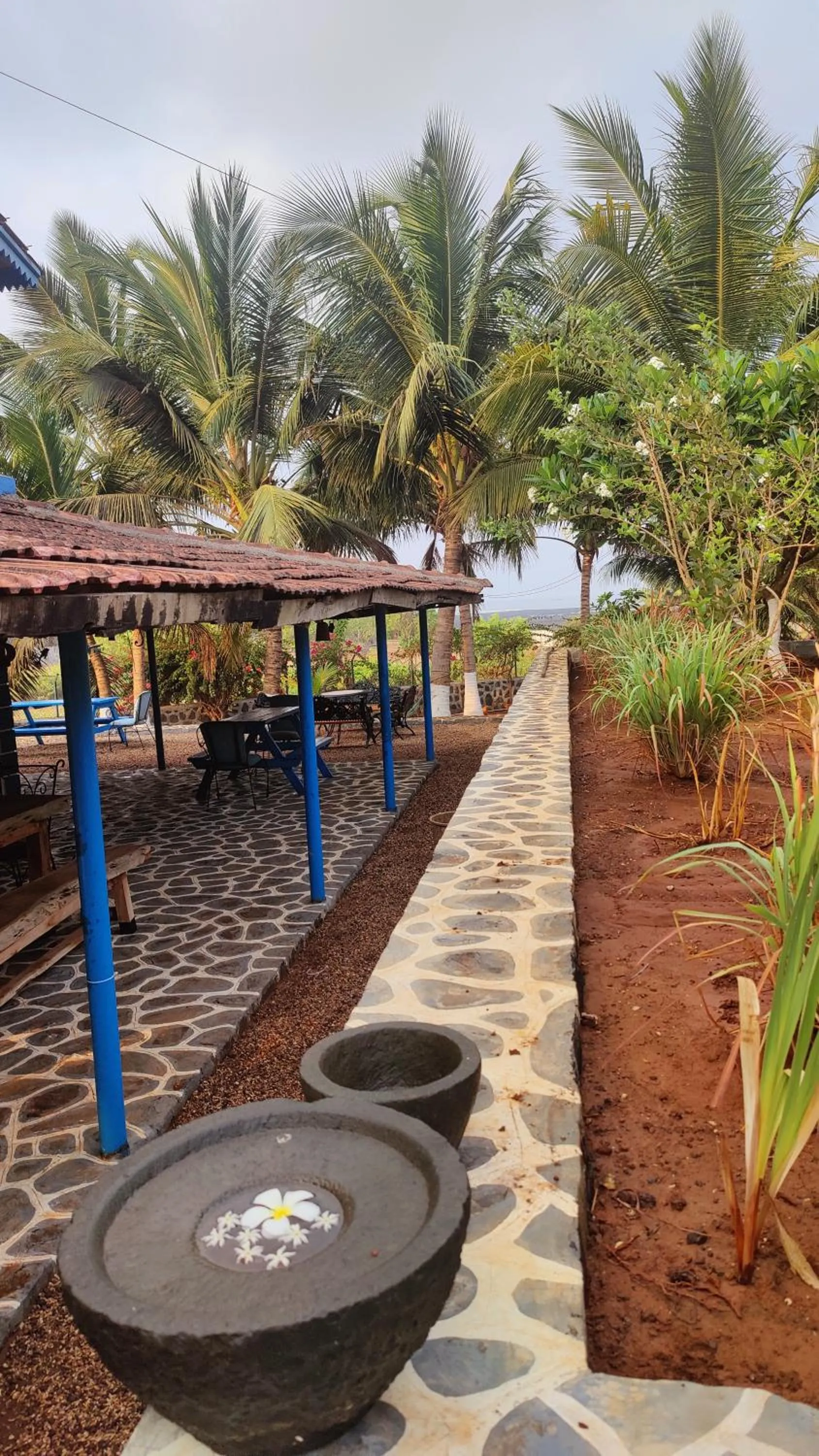 Aqua Arina Holiday Farm House