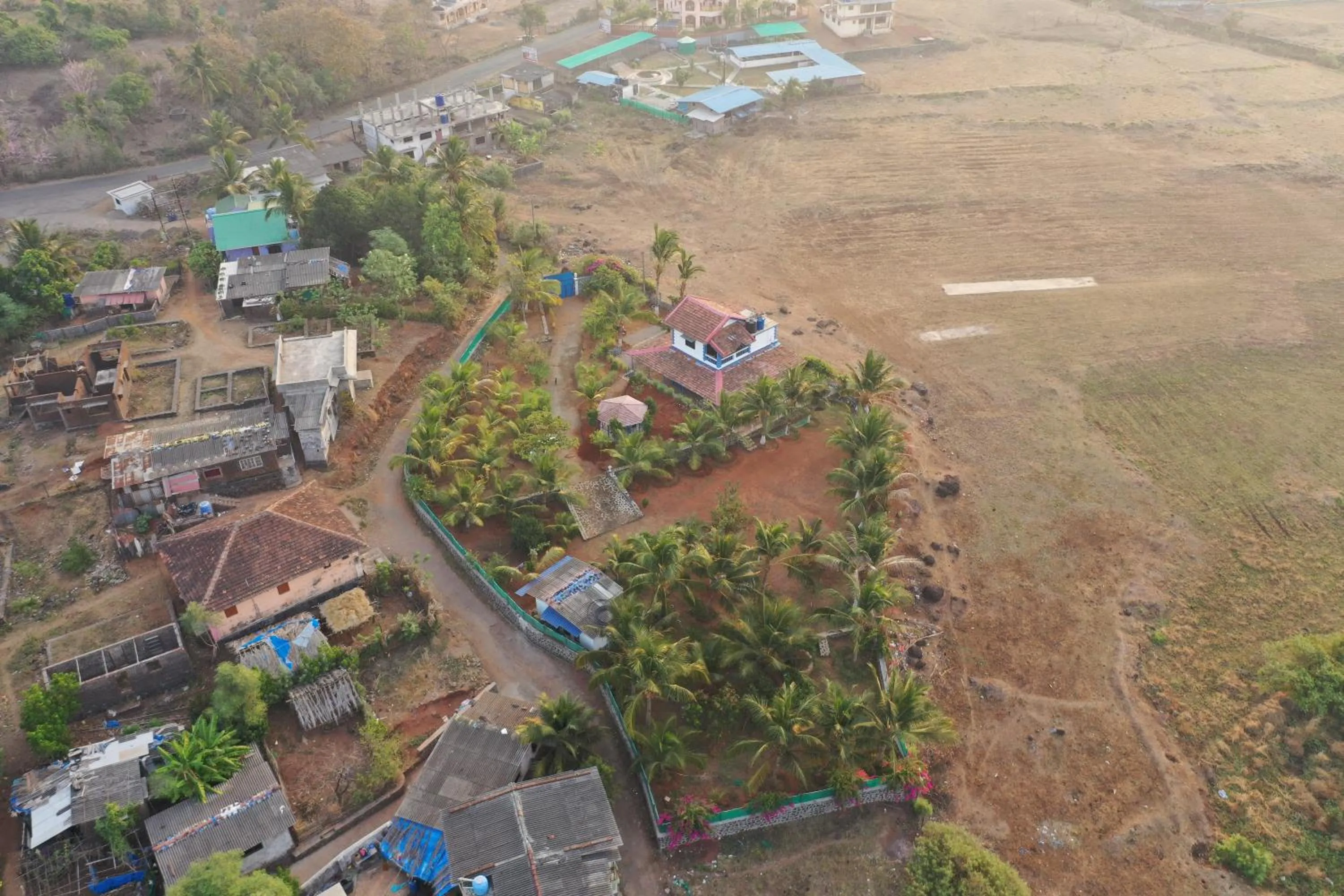 Aqua Arina Holiday Farm House