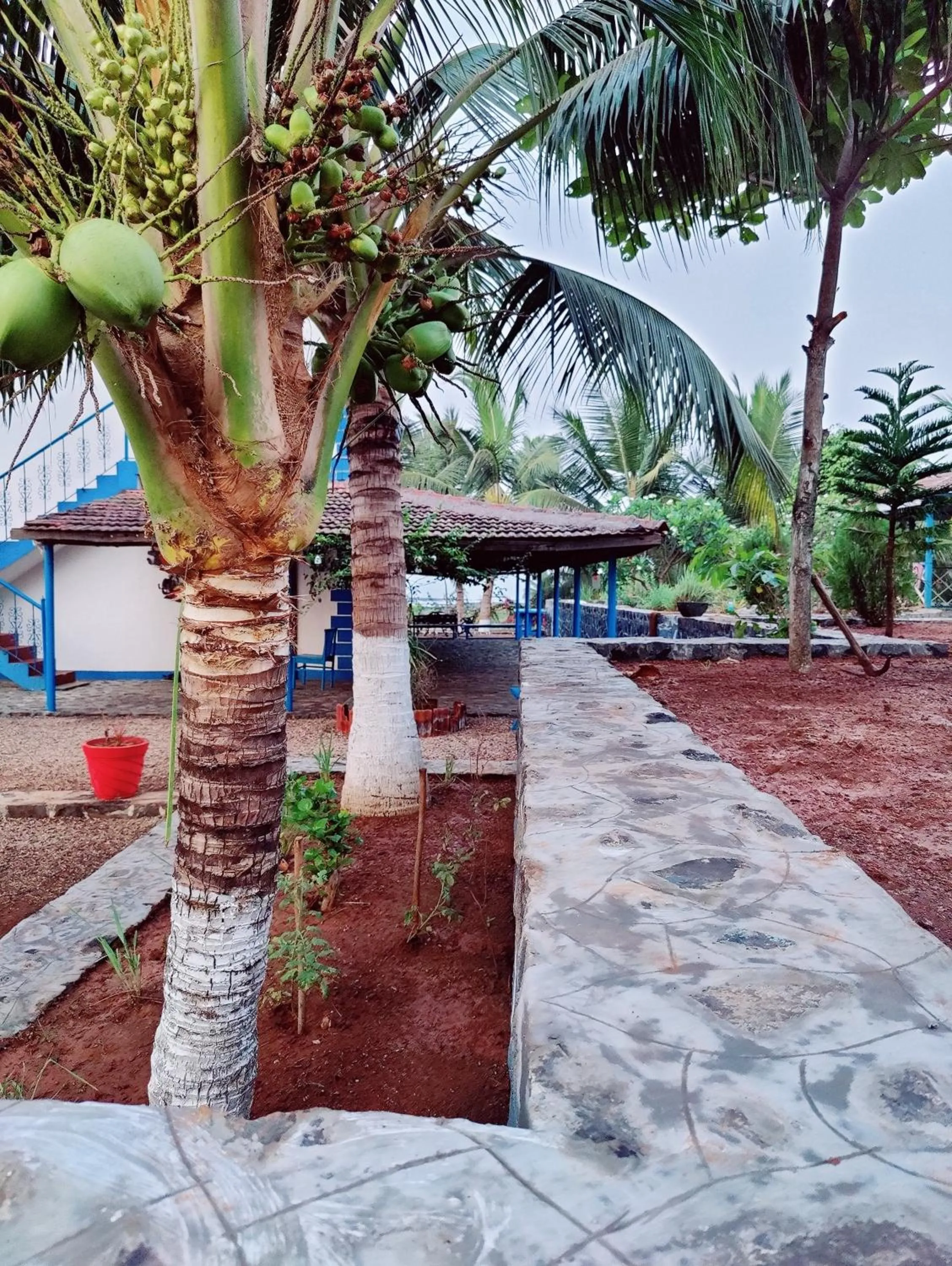 Aqua Arina Holiday Farm House