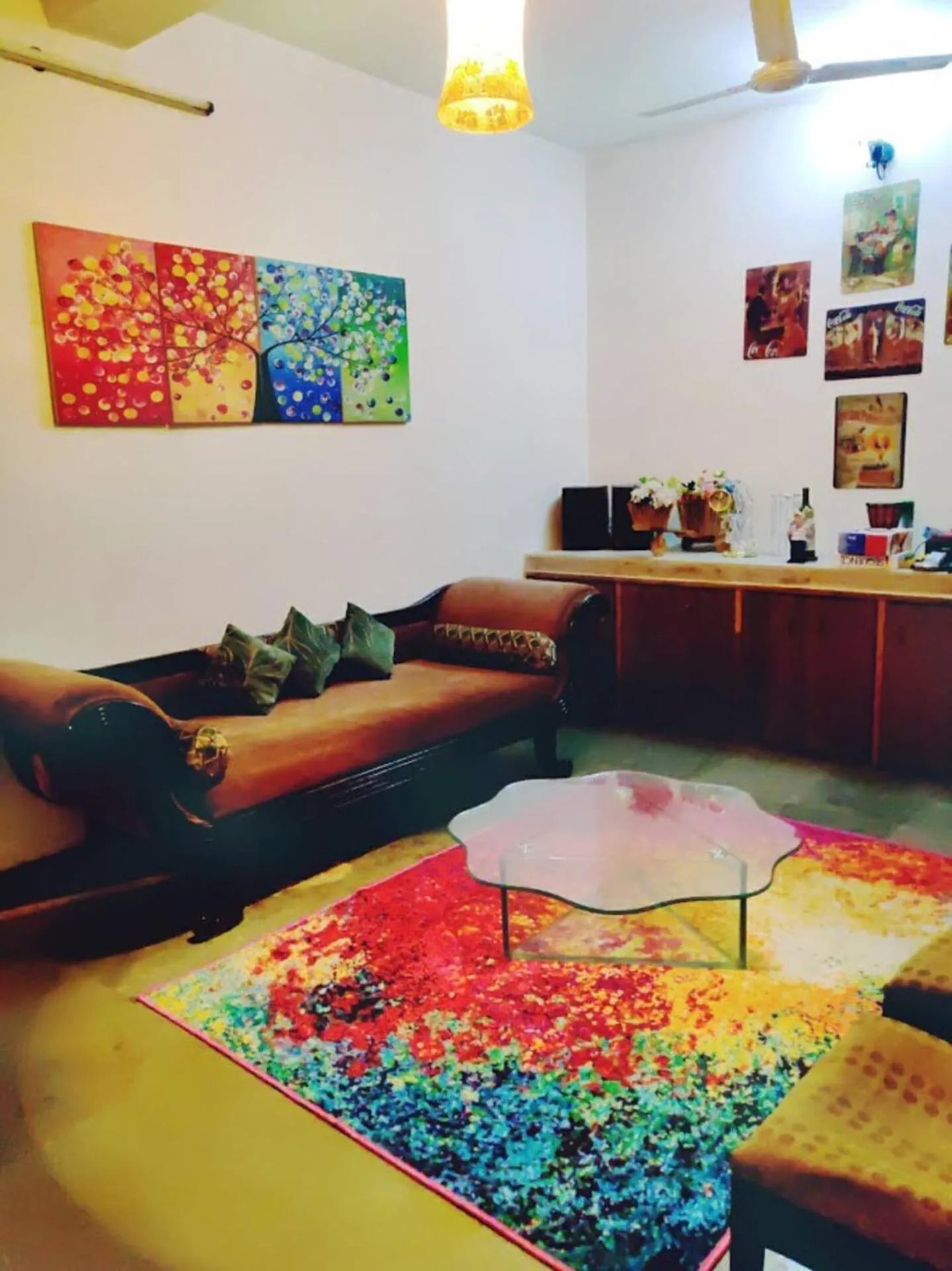 Aqua Arina Holiday Farm House