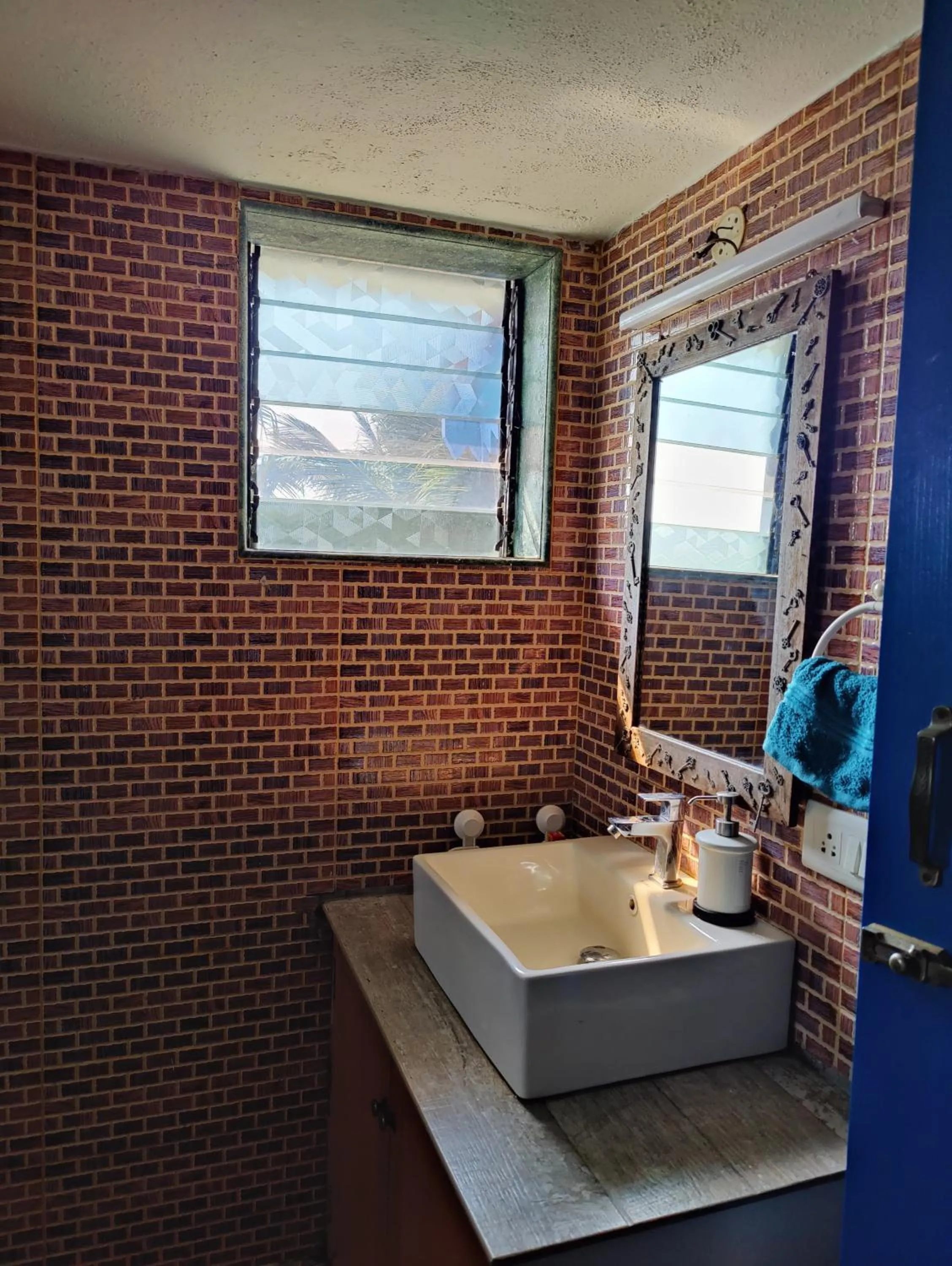 Bathroom in Aqua Arina Holiday Farm House