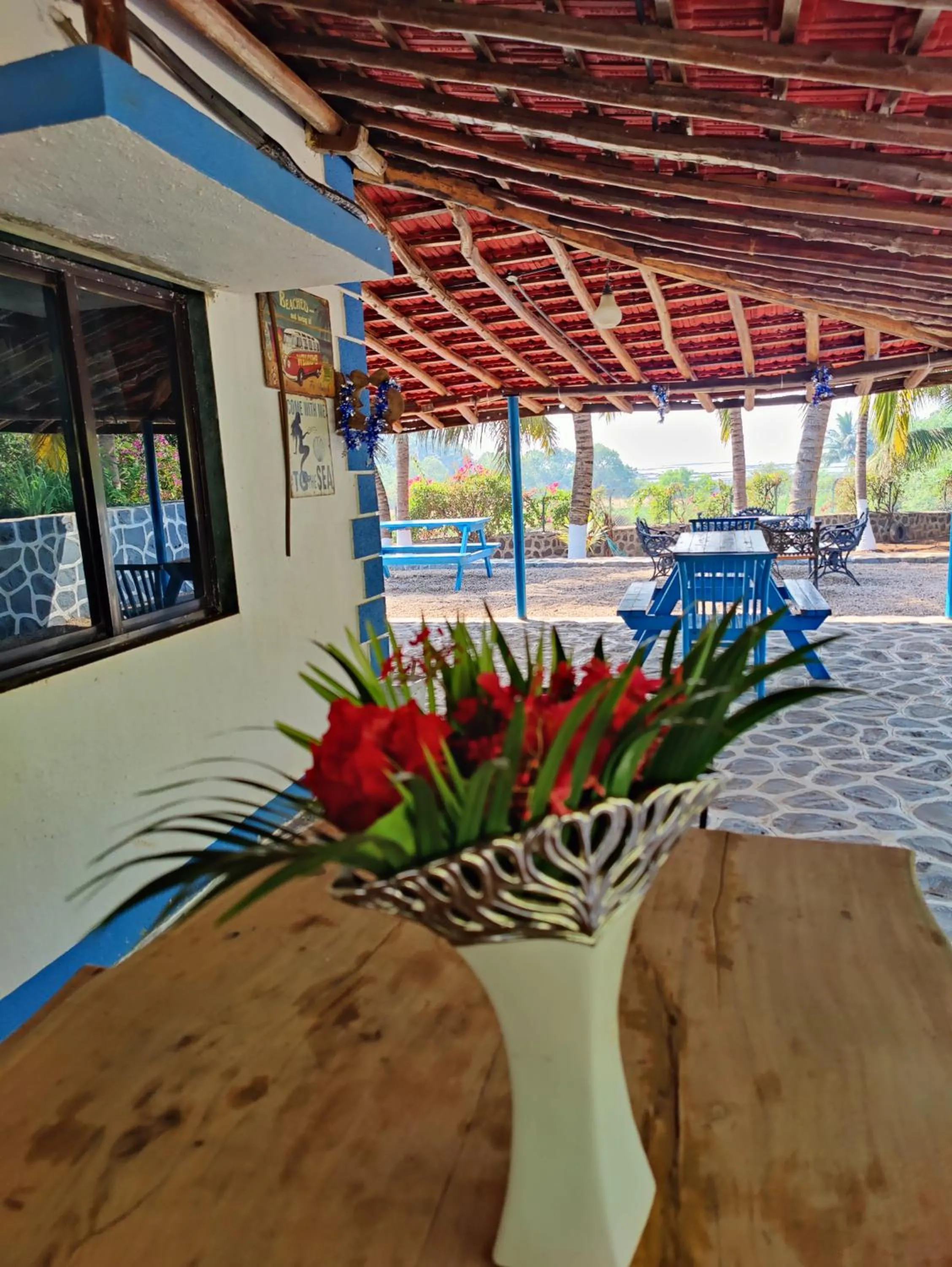 Aqua Arina Holiday Farm House