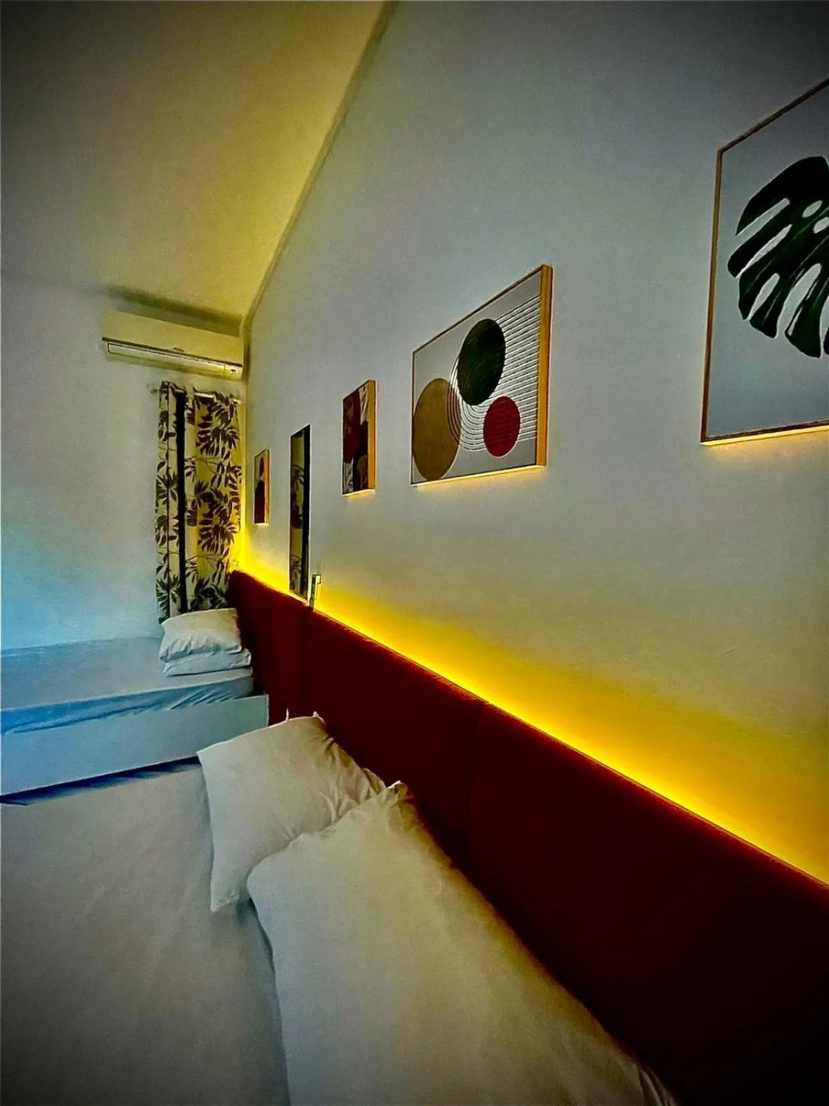 Decorative detail, Bed in Marlindo Hospedagem