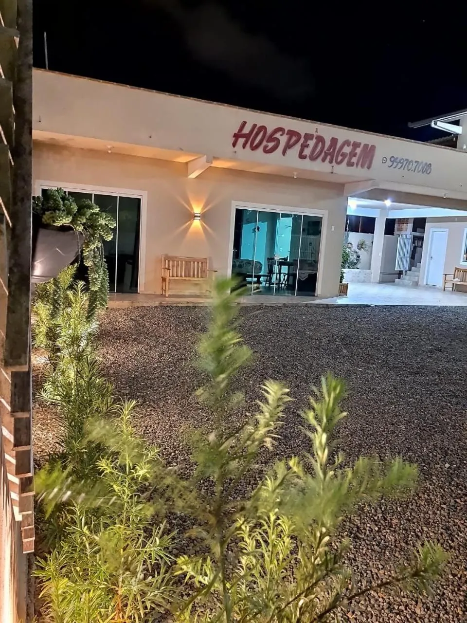 Marlindo Hospedagem