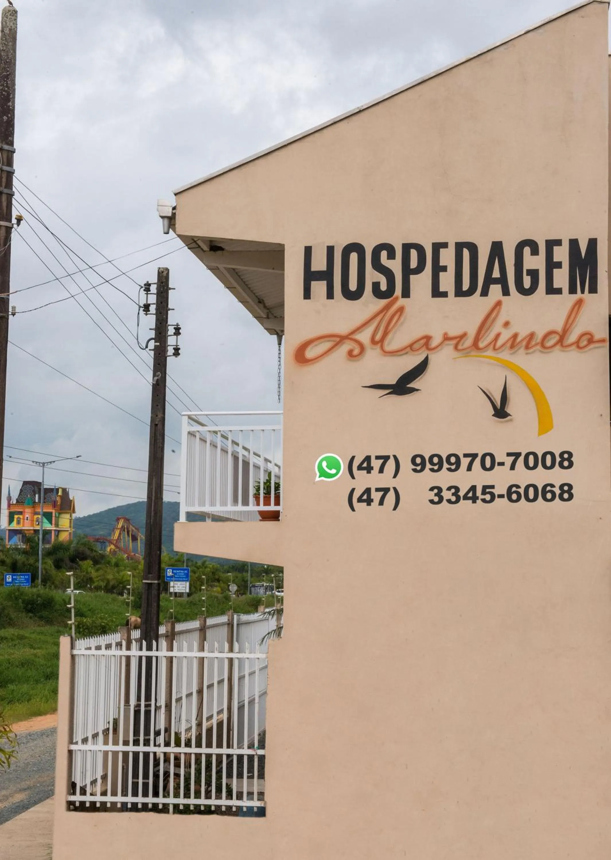 Marlindo Hospedagem