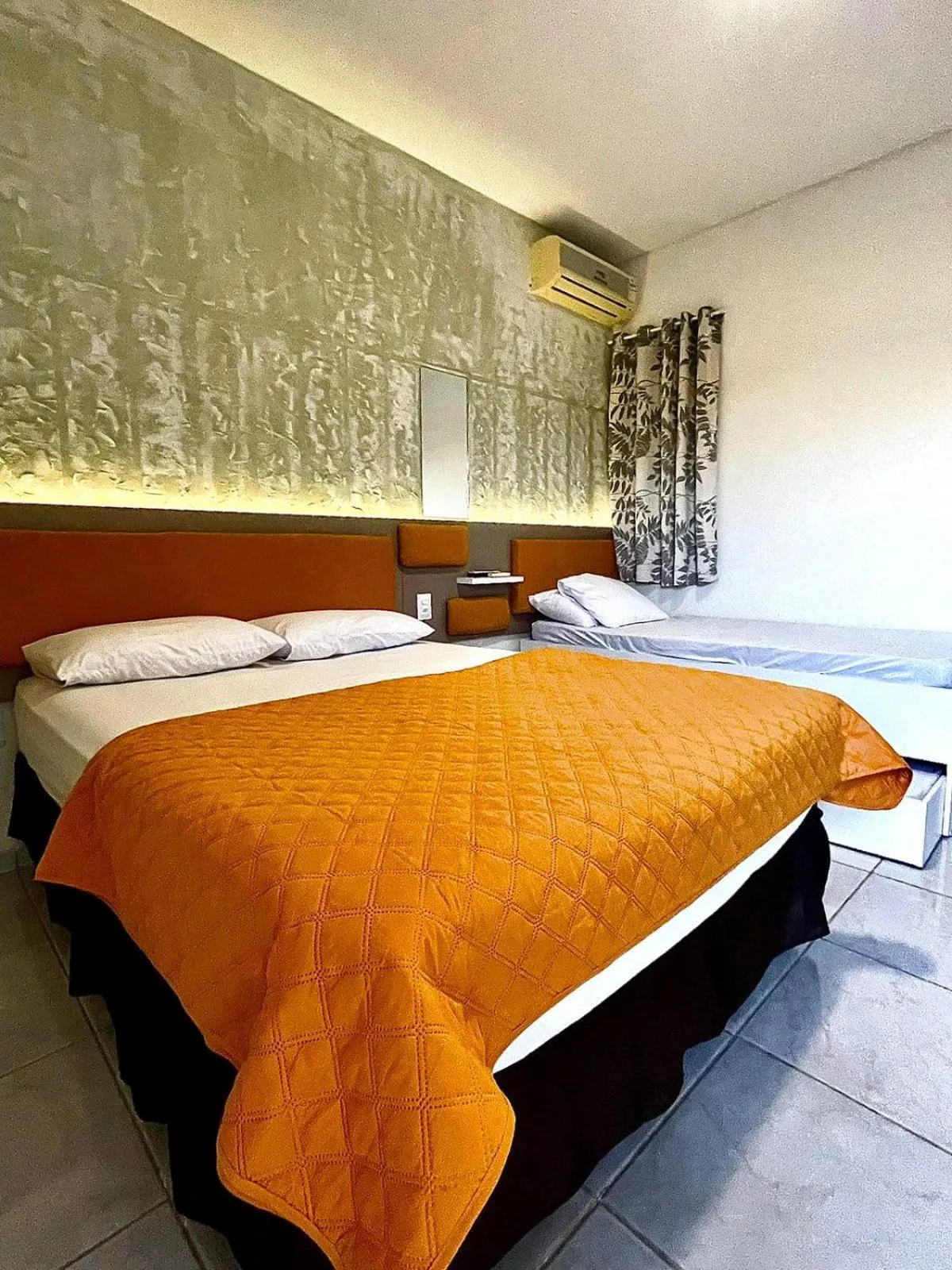 Bedroom, Bed in Marlindo Hospedagem