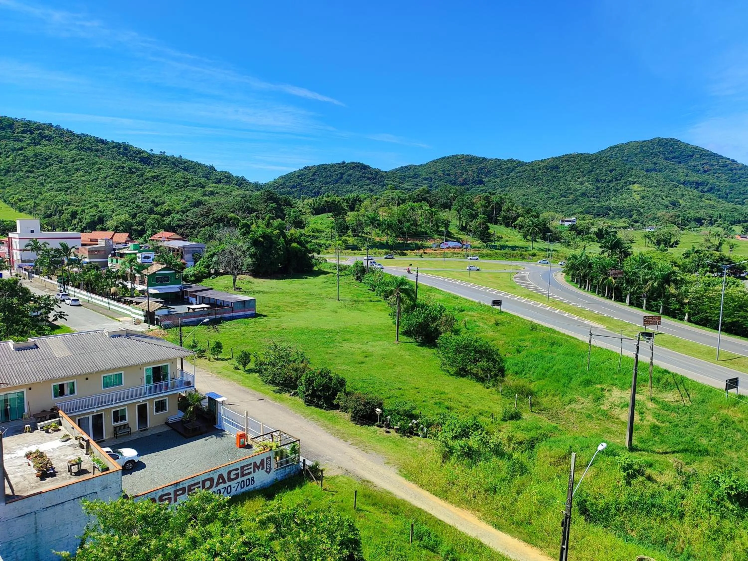 Marlindo Hospedagem