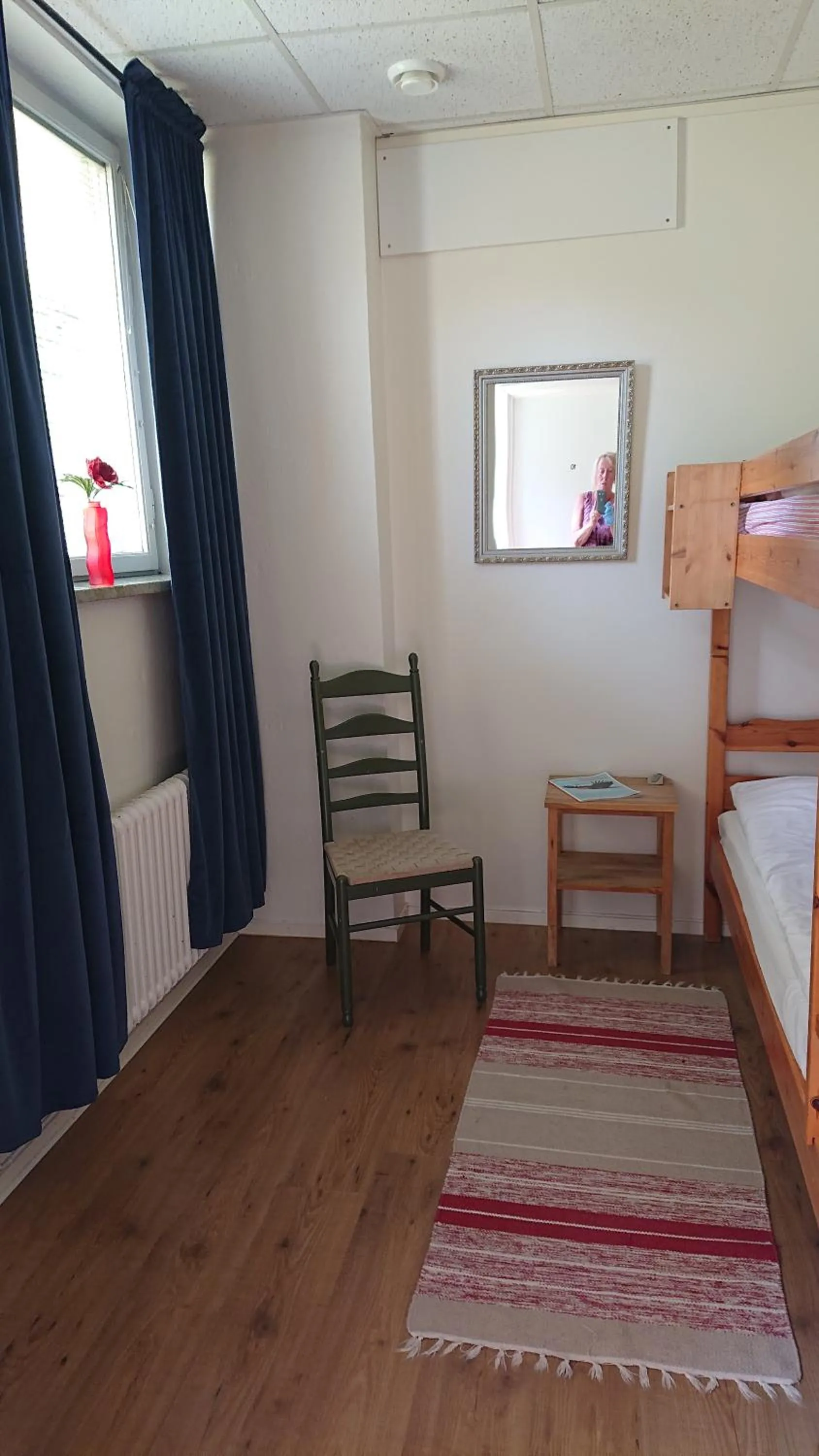 Twin Room with Shared Bathroom - single occupancy in Hvilan V-hem Norrtälje AB