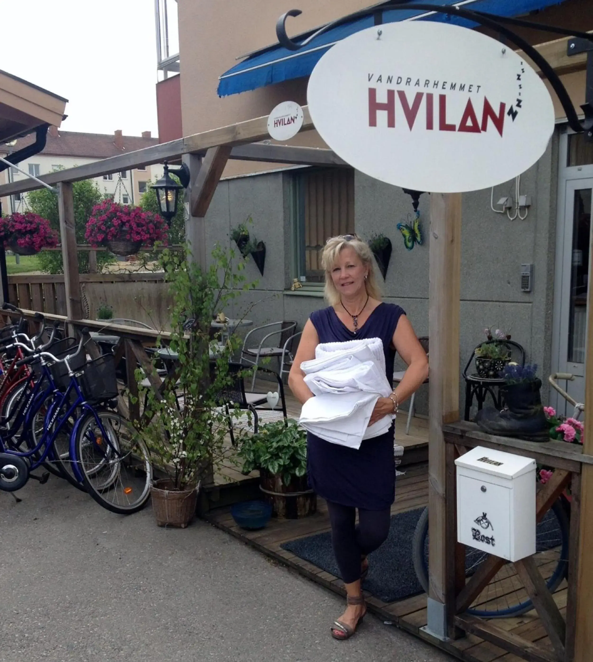 Hvilan V-hem Norrtälje AB Hvilan V-hem Norrtälje AB