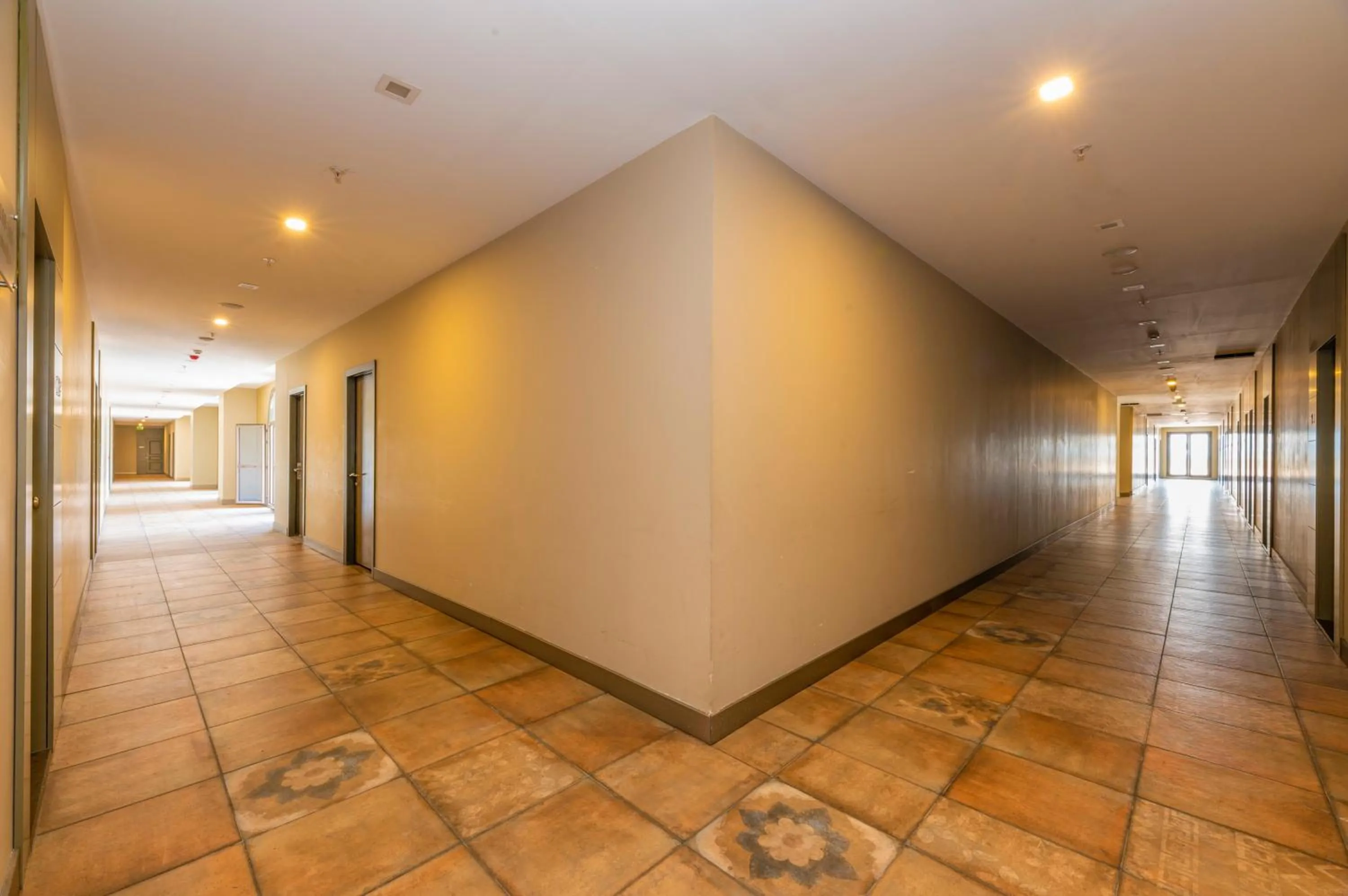 Property building in Agora Suites