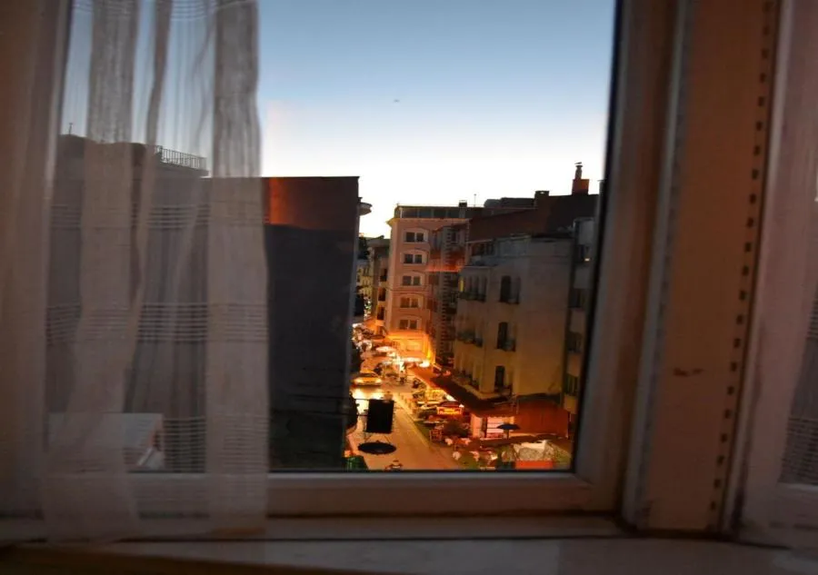 Nearby landmark in Yeni Hotel