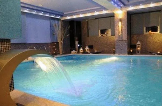 Swimming pool in Phaidon Hotel & Spa