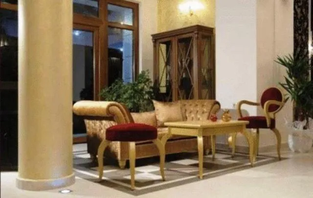 Lobby or reception in Phaidon Hotel & Spa