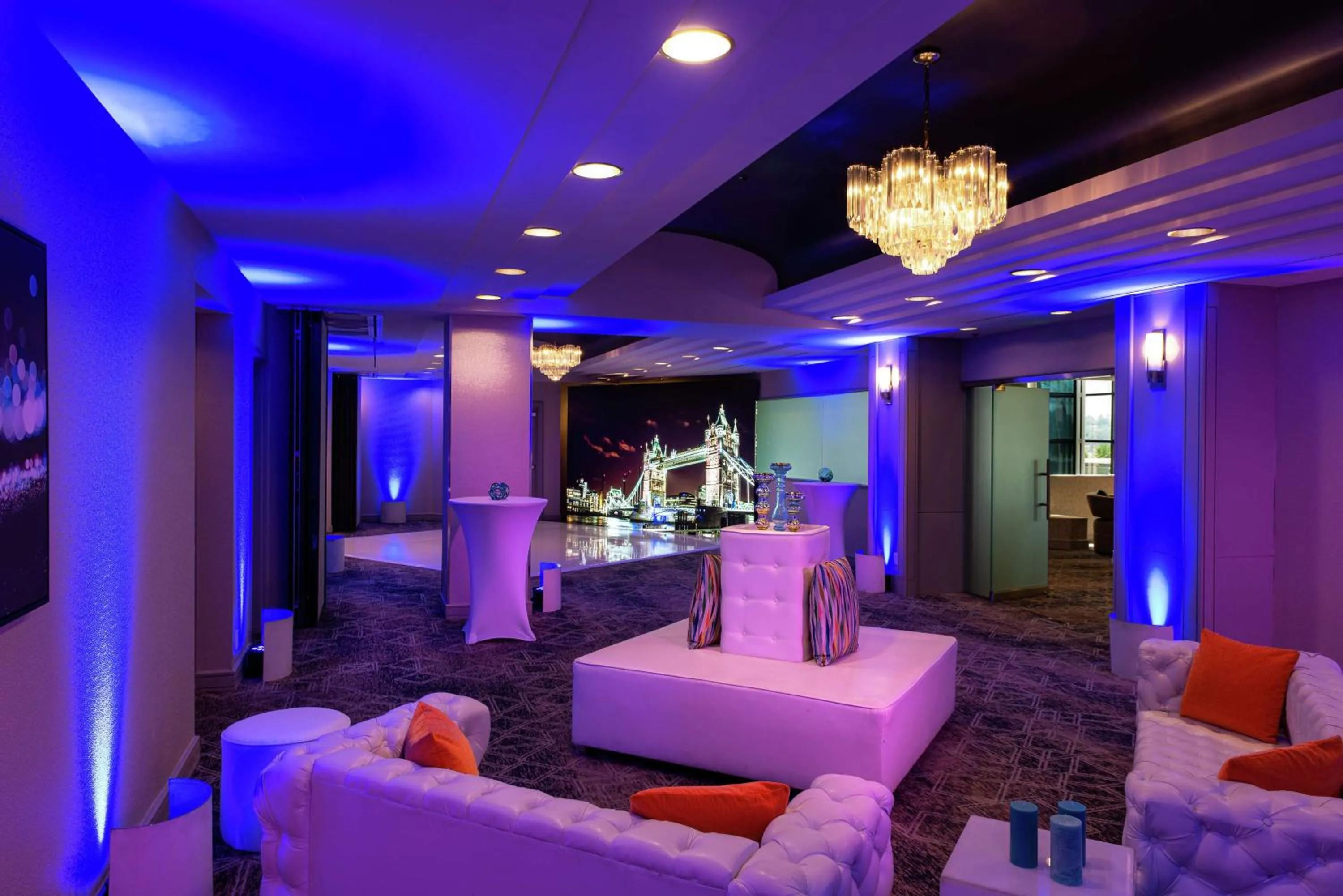 Meeting/conference room in Hilton Los Angeles-Universal City